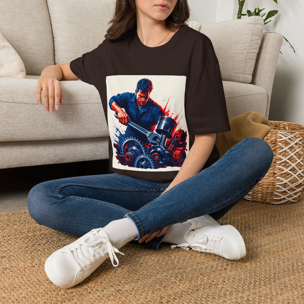 Mechanic Life Classic Tee