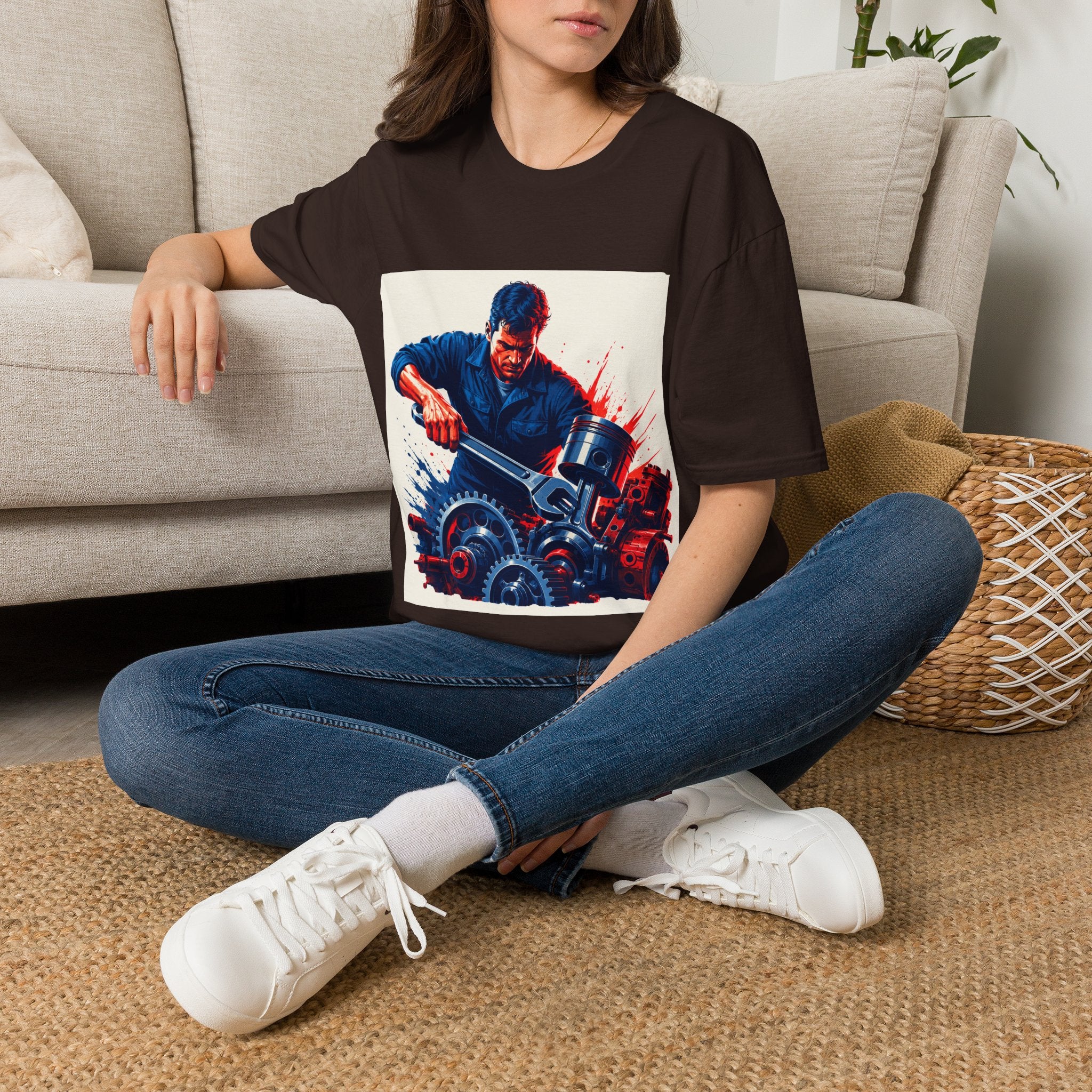 Mechanic Life Classic Tee