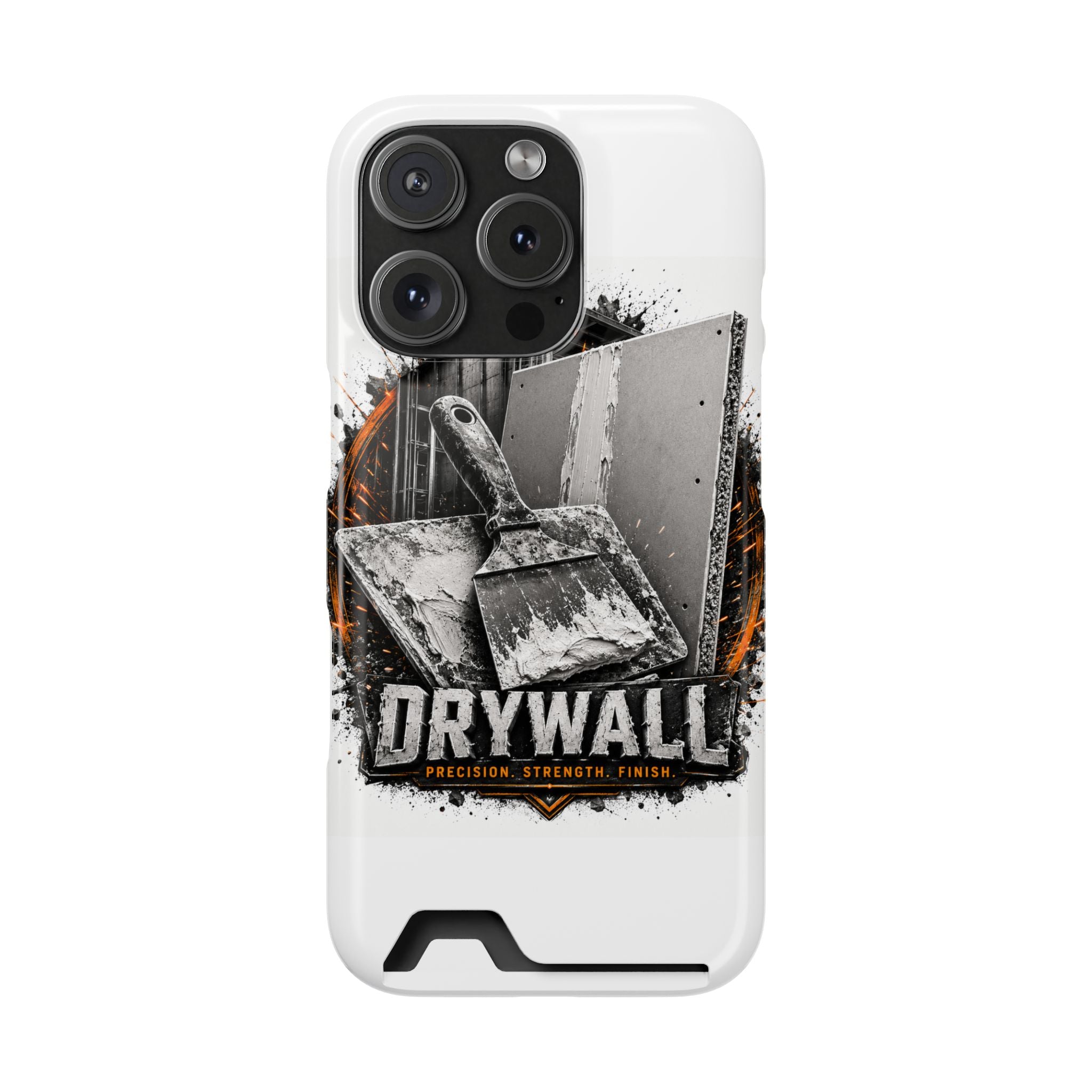 Drywall Master Phone Case