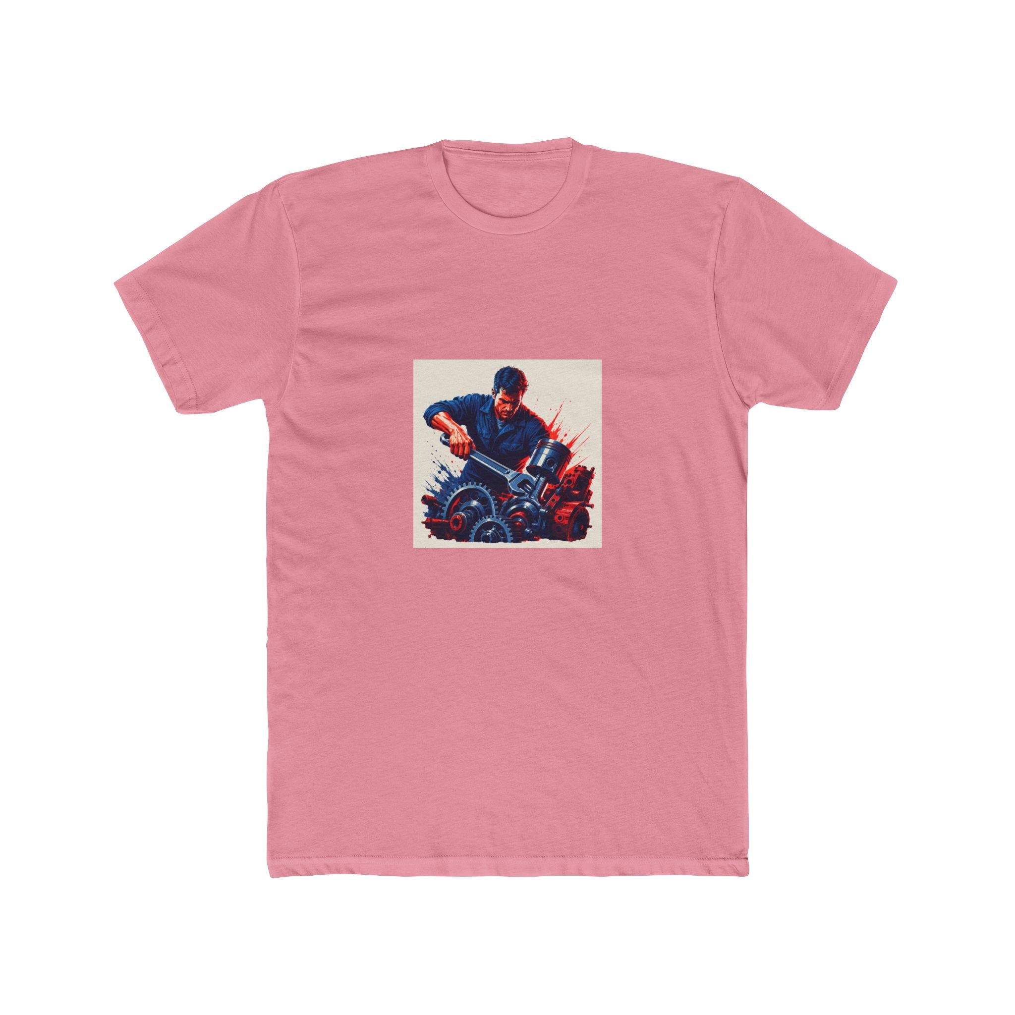 Tighten Up The Engine Tee