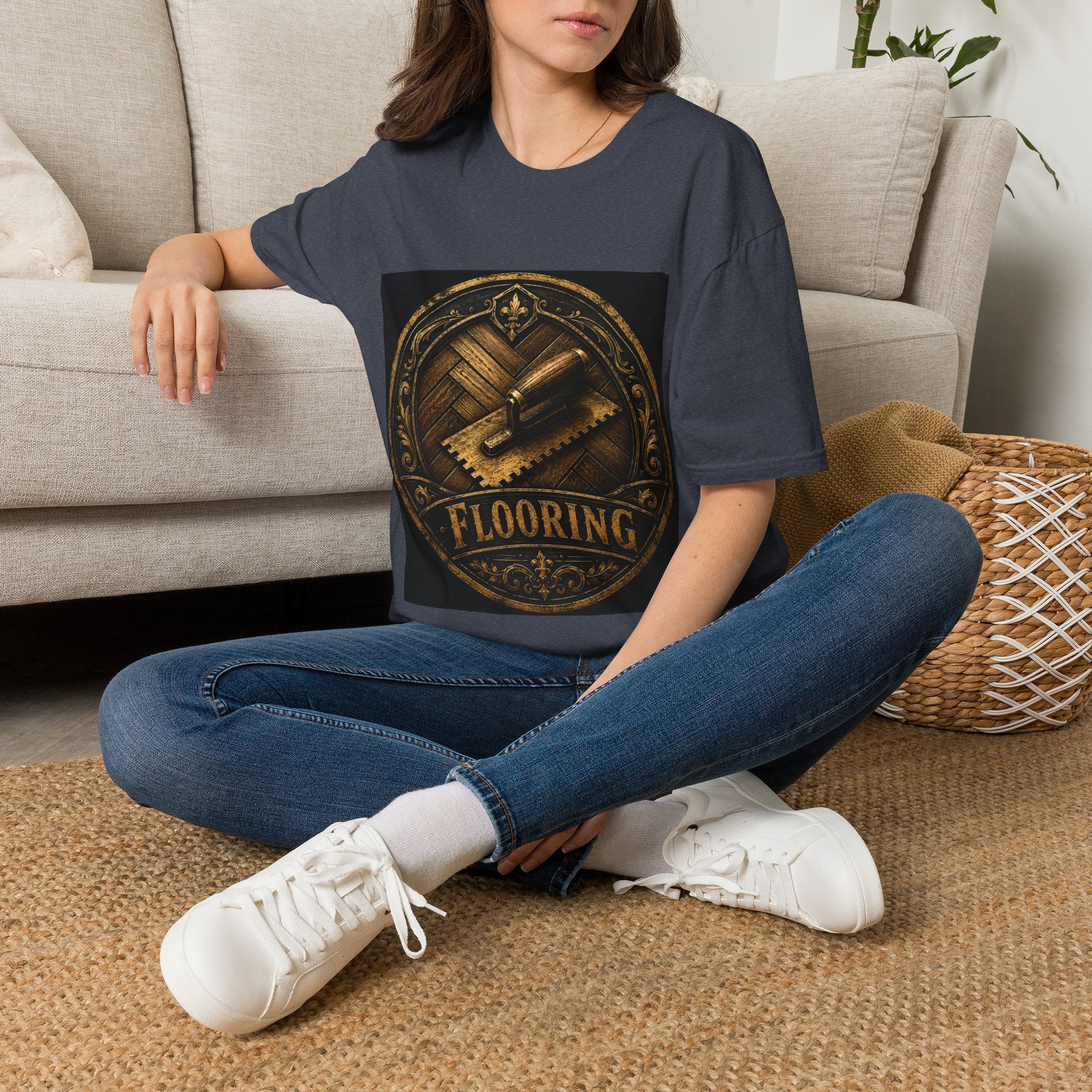 Flooring Expert Badge Classic Tee