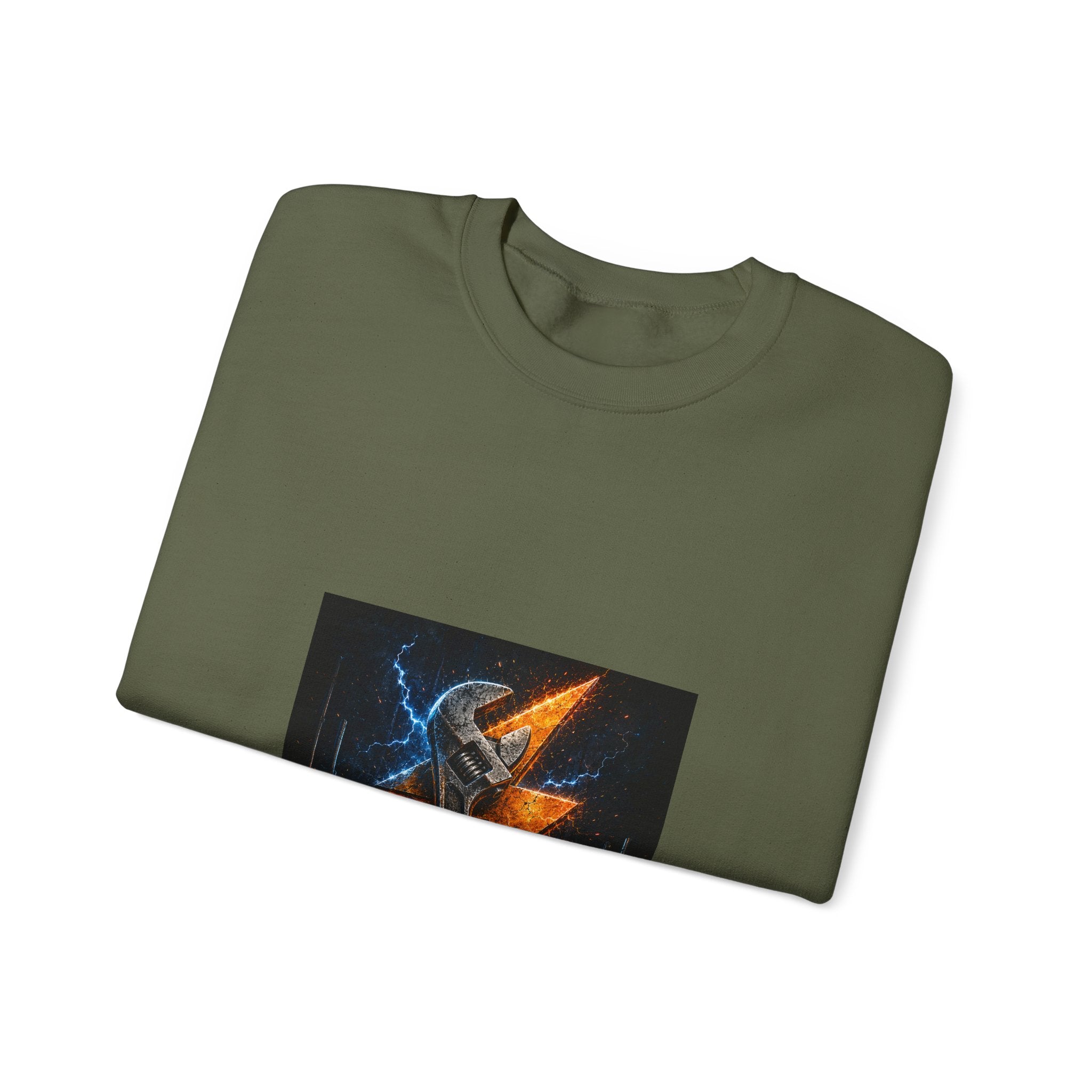 Spark The Fix Sweatshirt