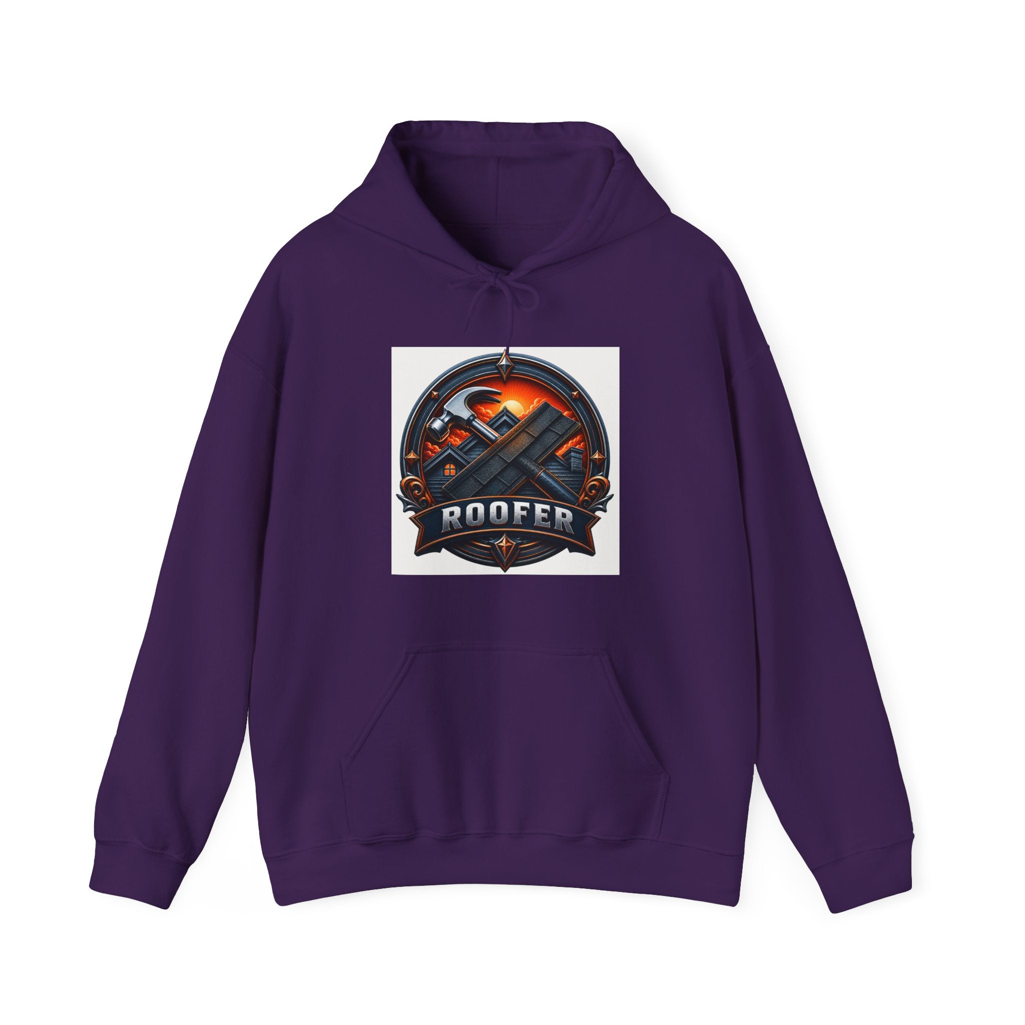 Roofer Pride Hoodie