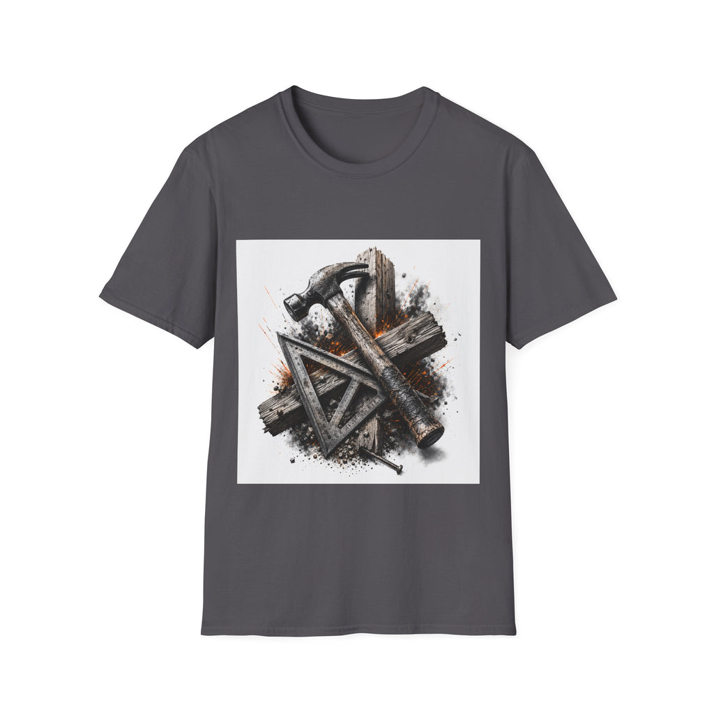 Tough Carpenter's Toolbox Classic Tee