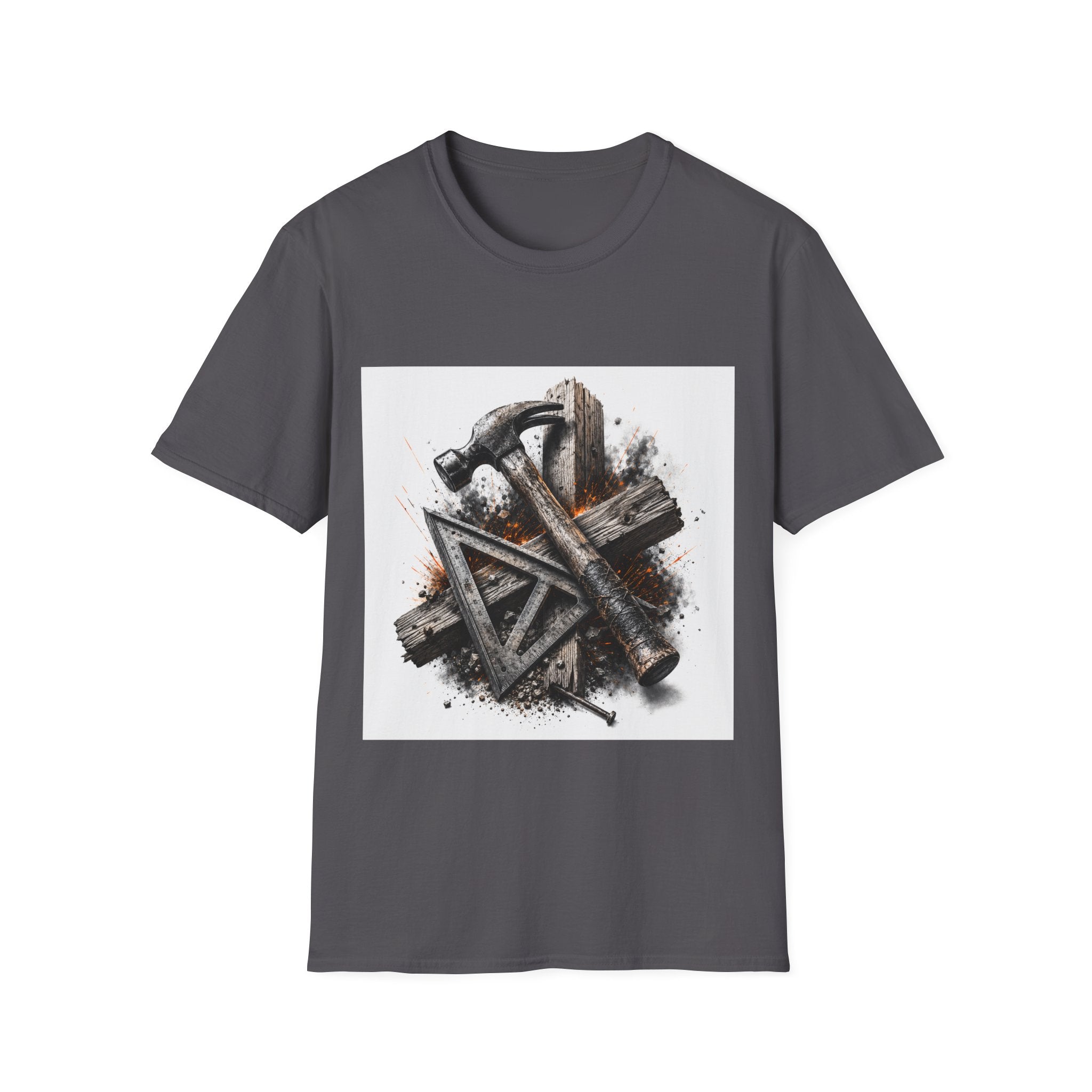 Tough Carpenter's Toolbox Classic Tee