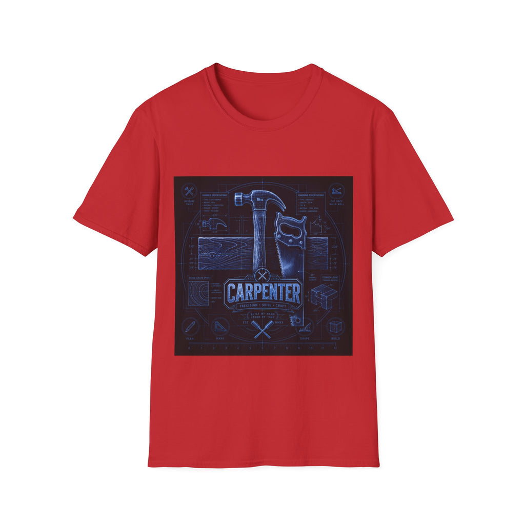 Carpenter Precision Skill Craft Classic Tee