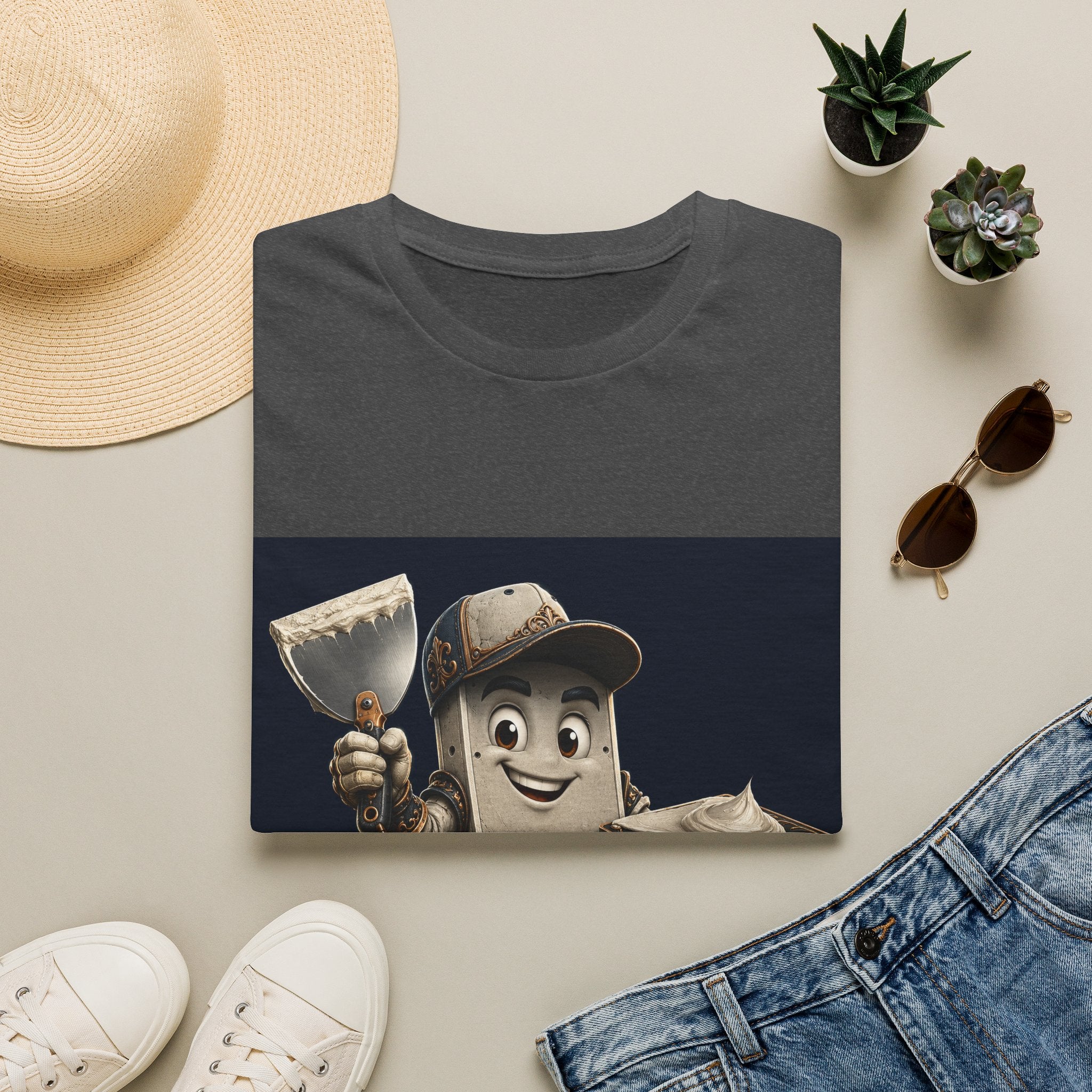 Tiler Buddy Classic Tee