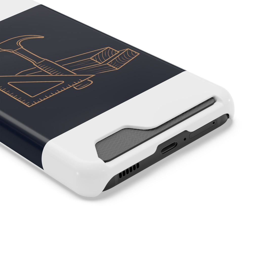 Handyman's Essential Tools Phone Case