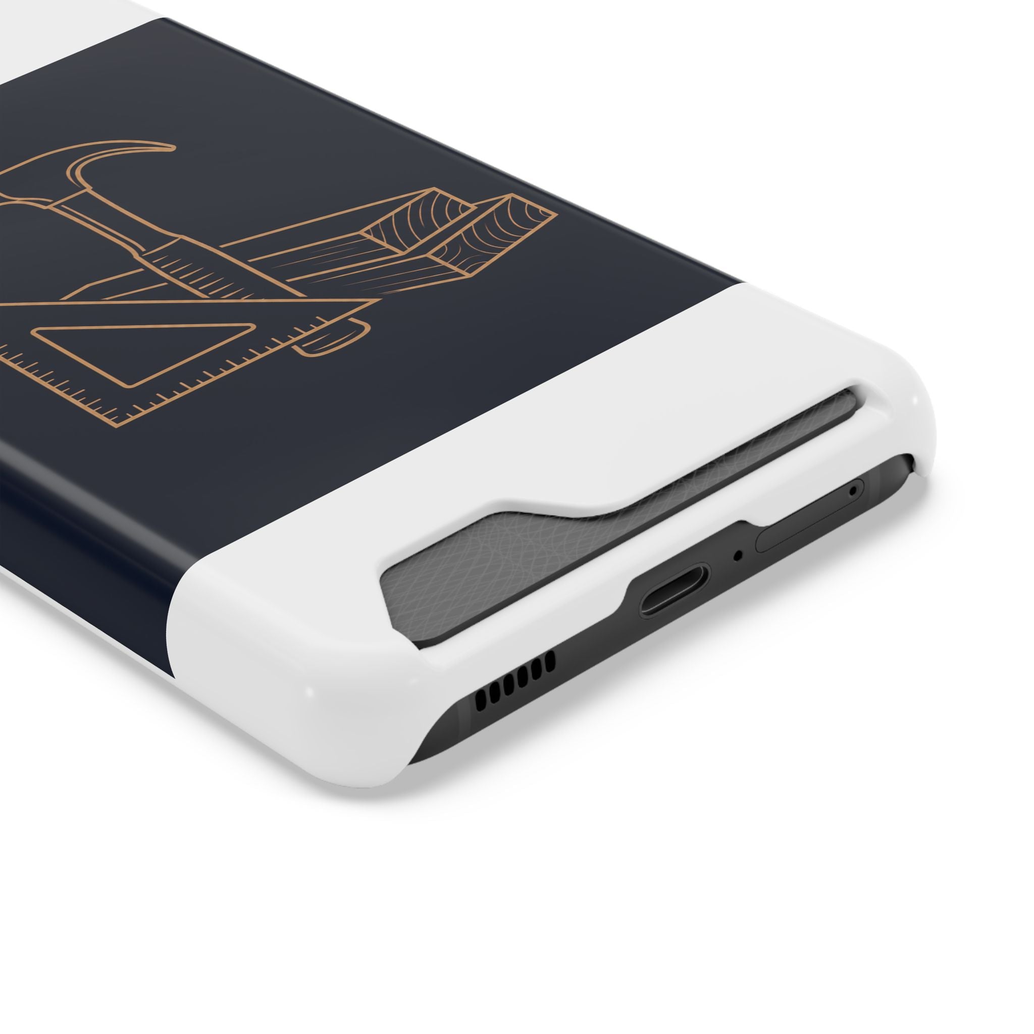 Handyman's Essential Tools Phone Case