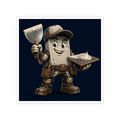 Tiler Buddy Sticker