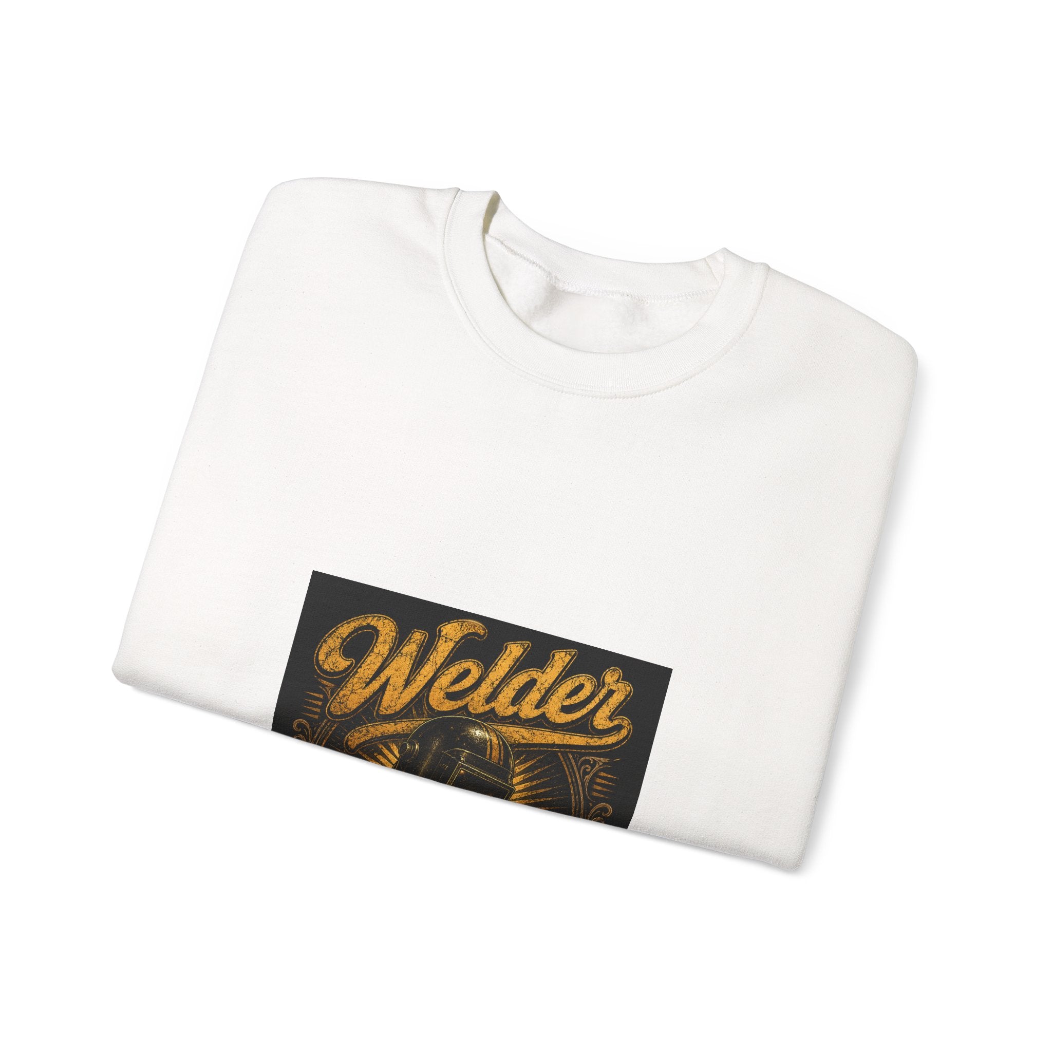 Proud Welder Heritage Sweatshirt