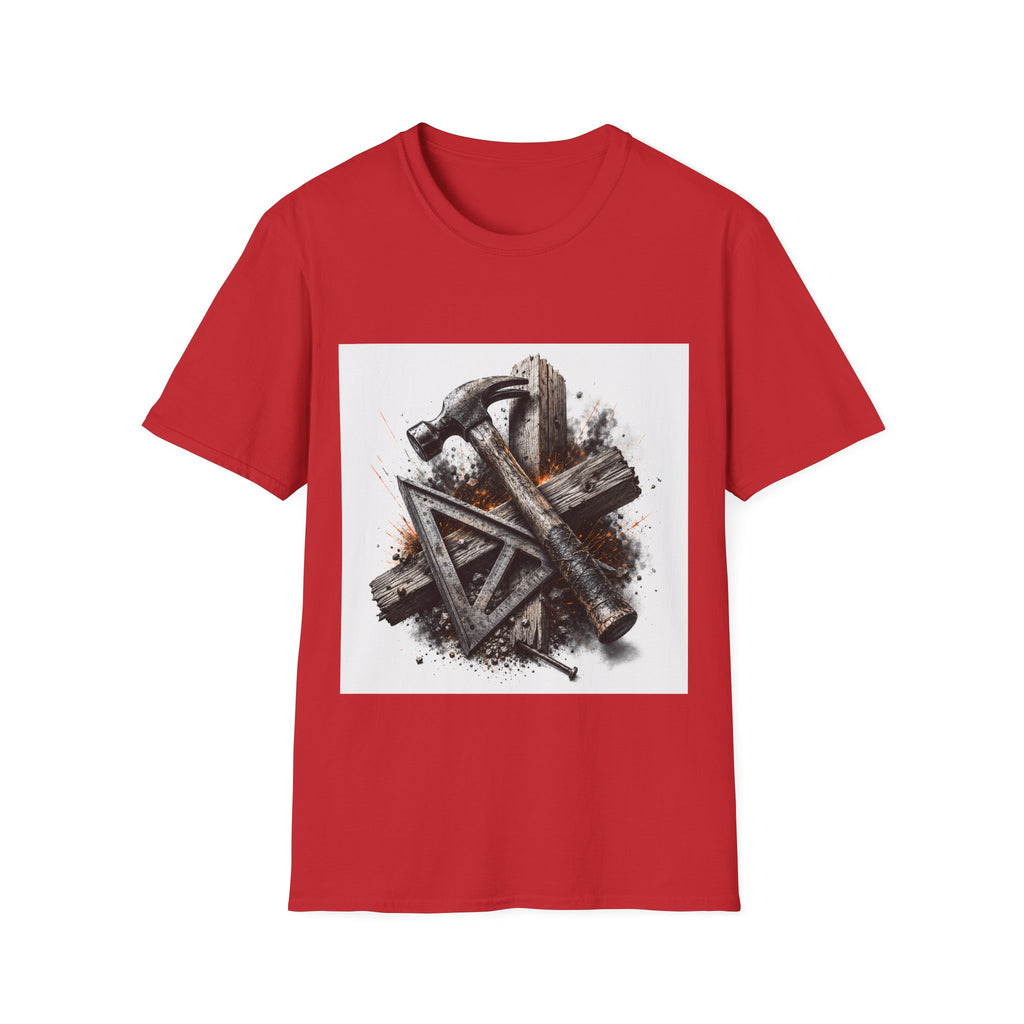 Tough Carpenter's Toolbox Classic Tee