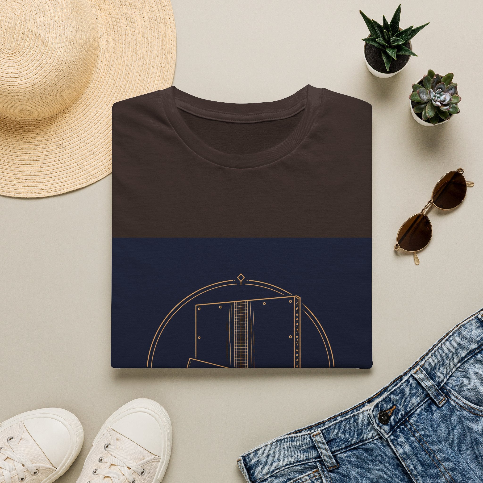 Painter's Perfect Circle Classic Tee