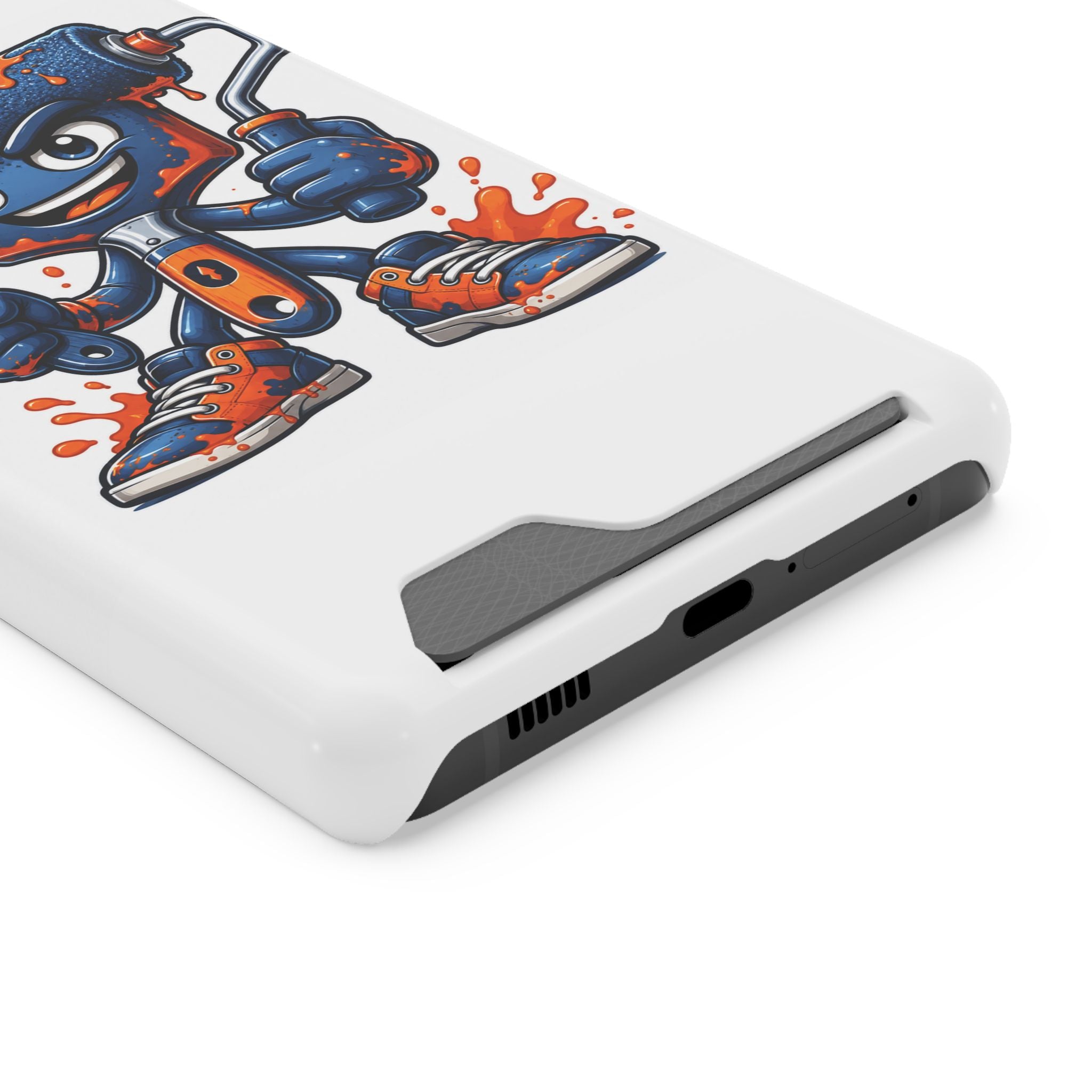 Painting Powerhouse Phone Case