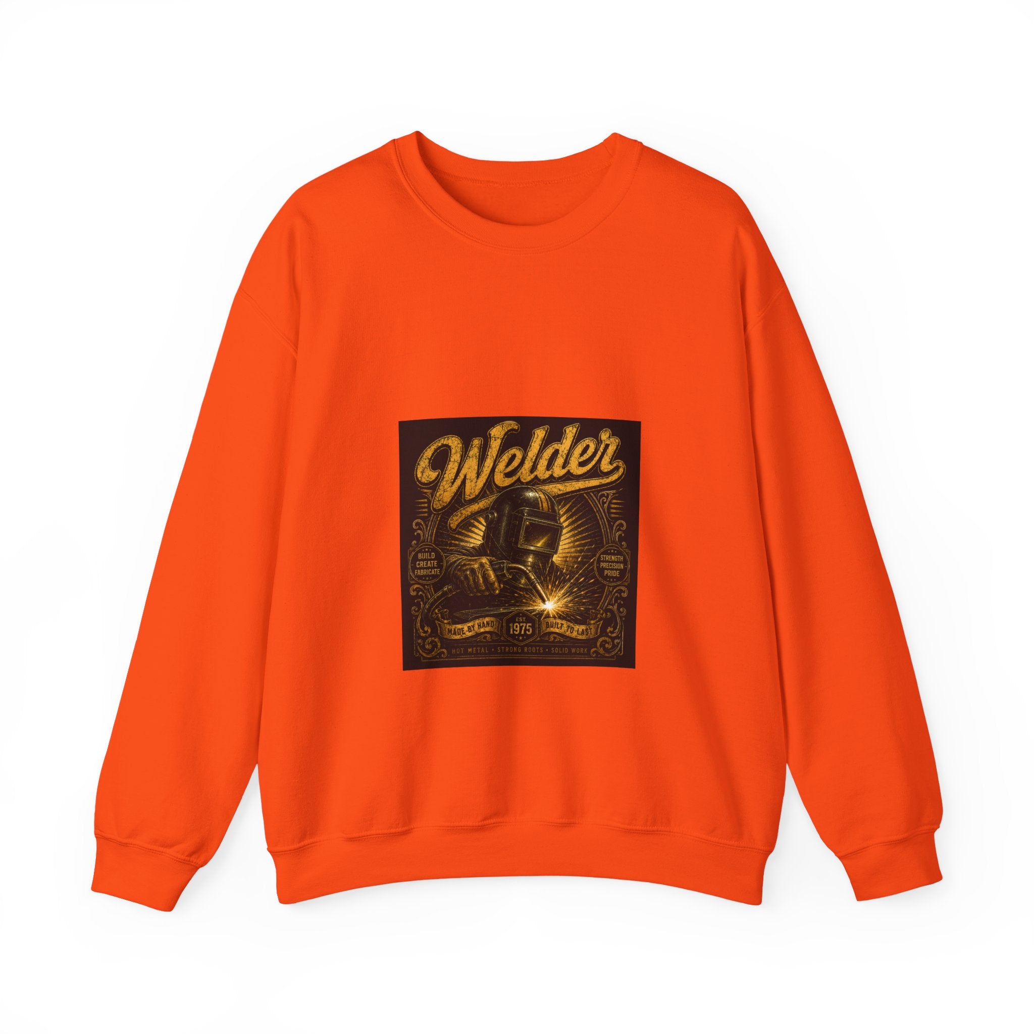 Proud Welder Heritage Sweatshirt