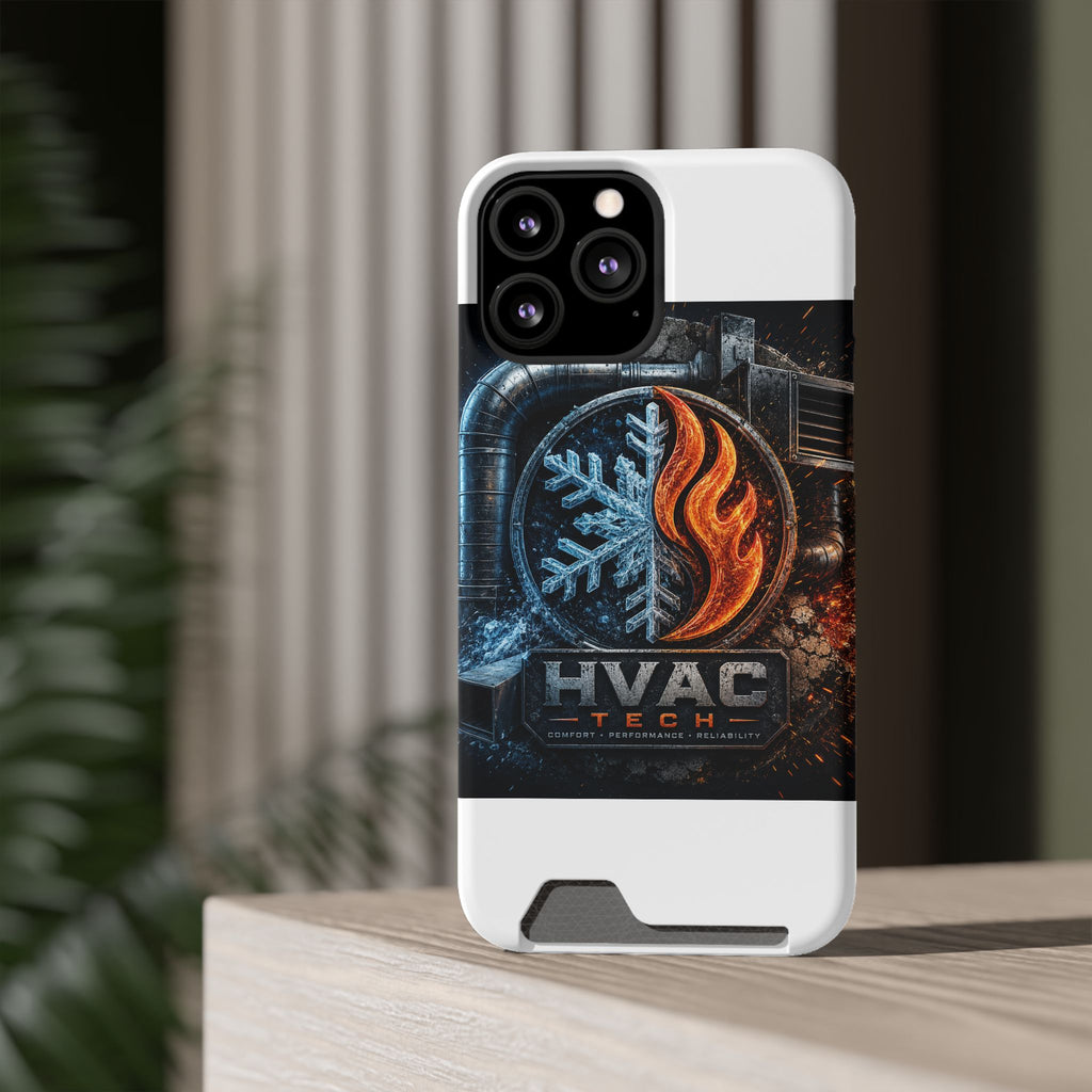 Hvac Technician Pride Phone Case