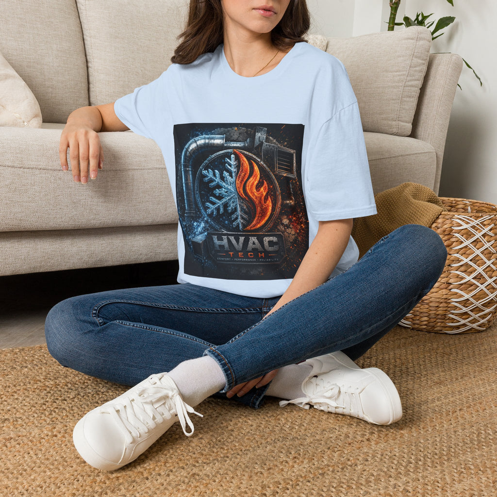 Heating And Cooling Tech Classic Tee