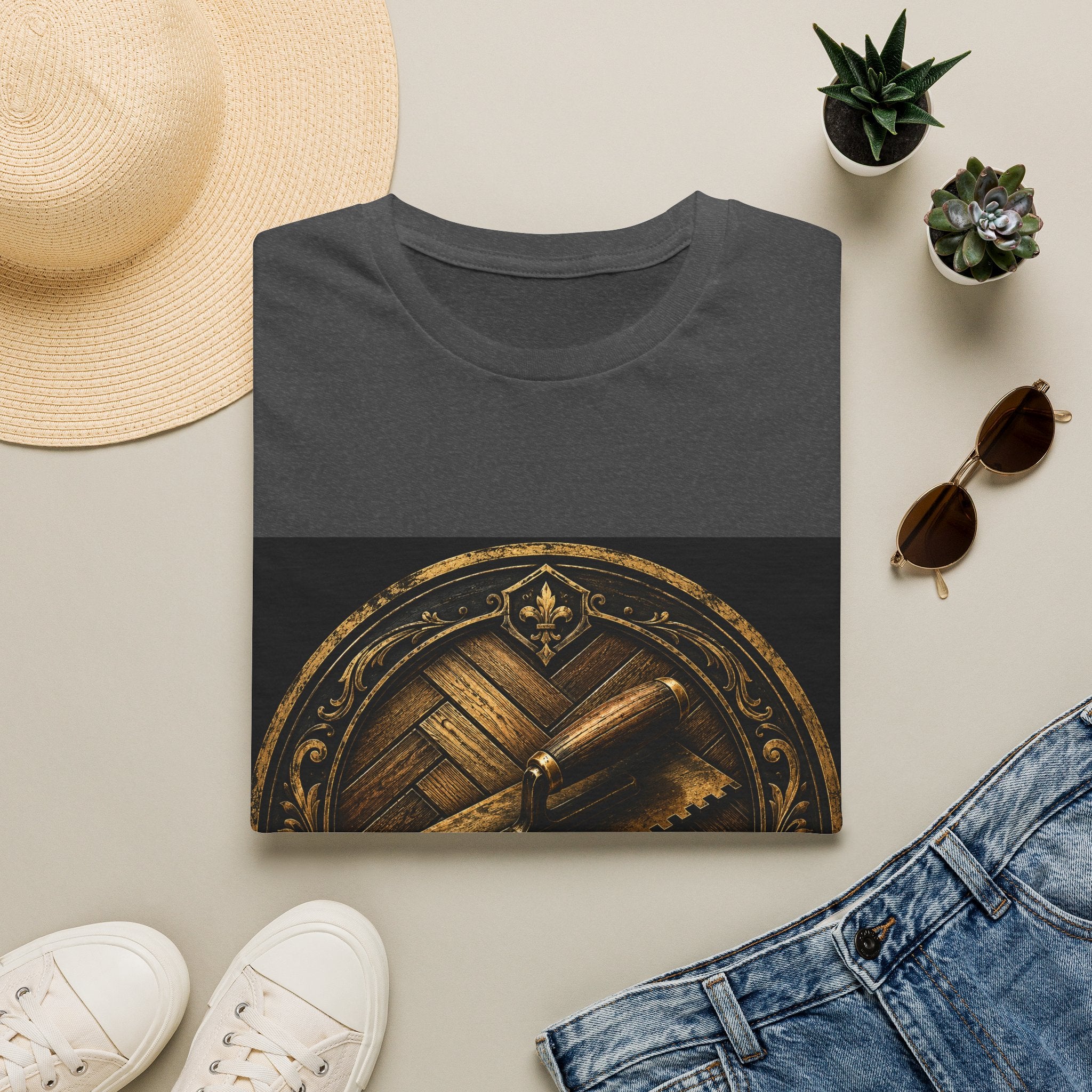 Flooring Expert Badge Classic Tee