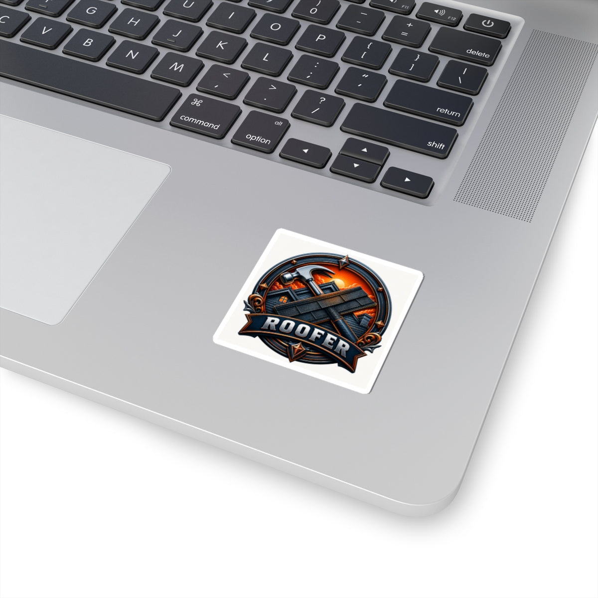 Roofer Pride Sticker