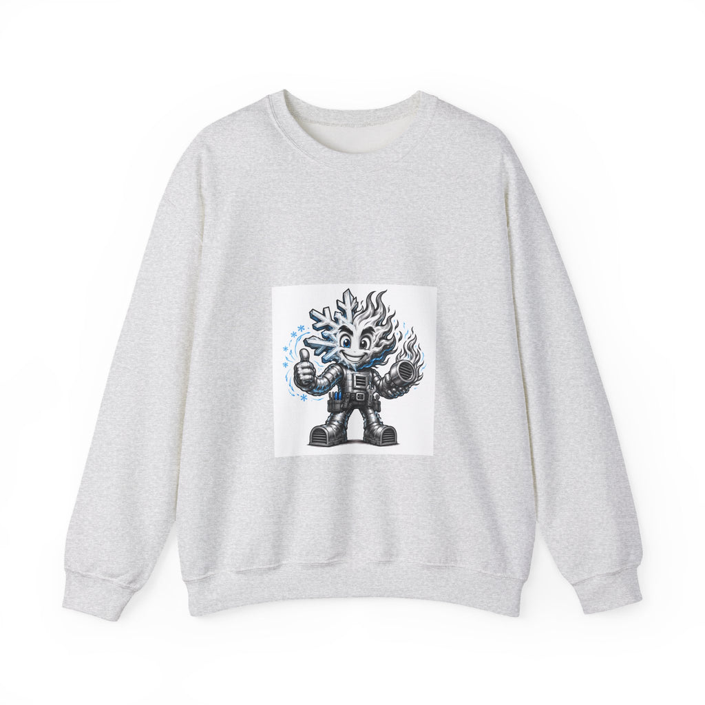 Chill Mechanic Buddy Sweatshirt