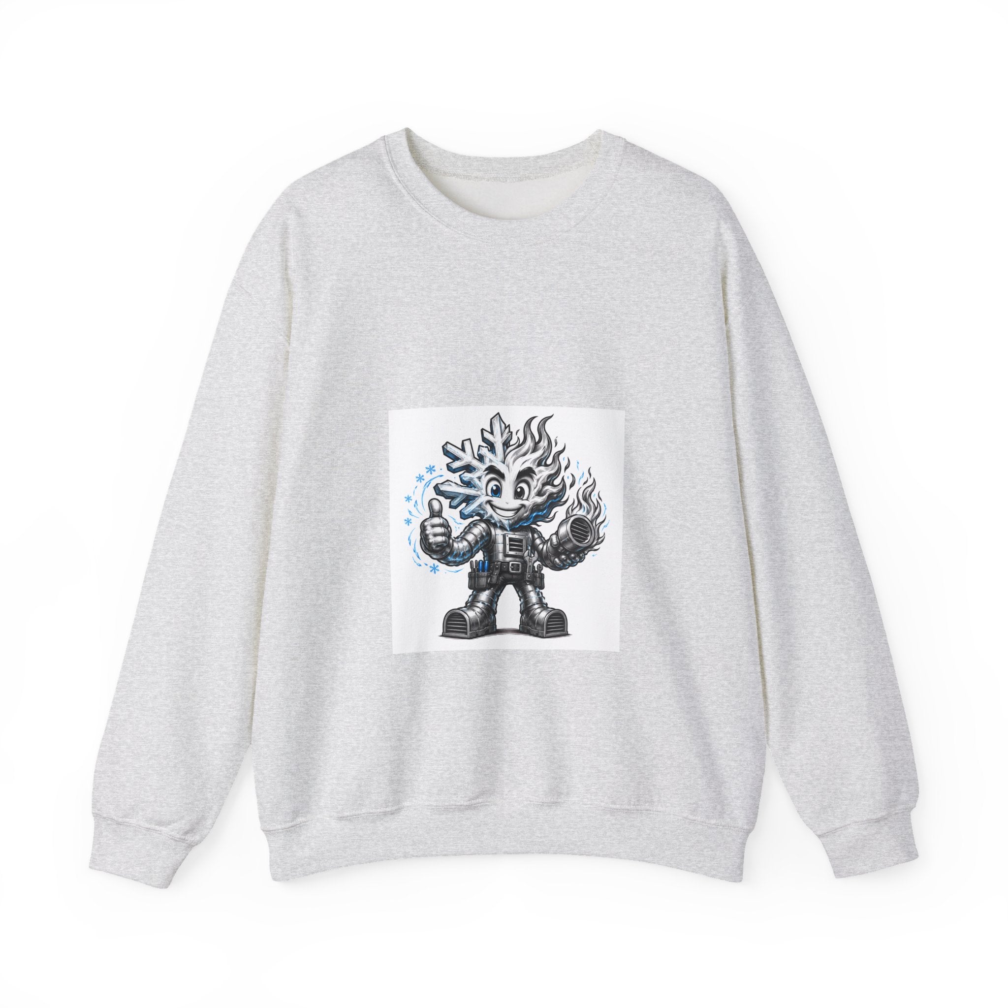 Chill Mechanic Buddy Sweatshirt