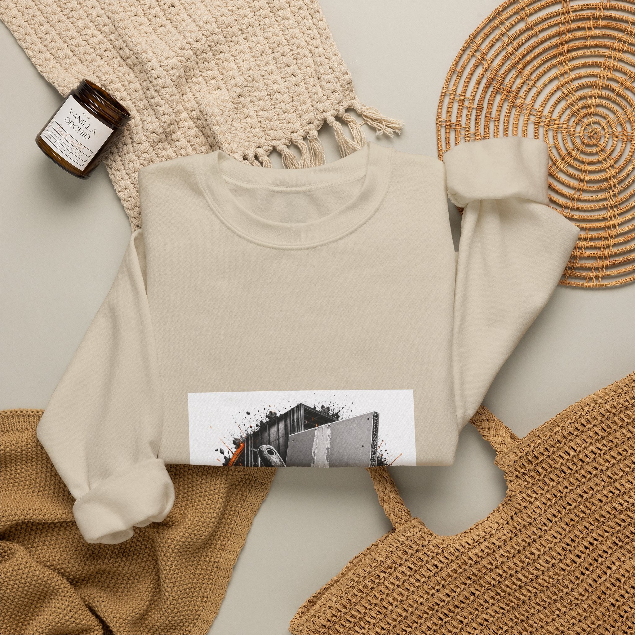Drywall Master Sweatshirt
