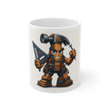 Built Strong Carpenter Buddy Mug