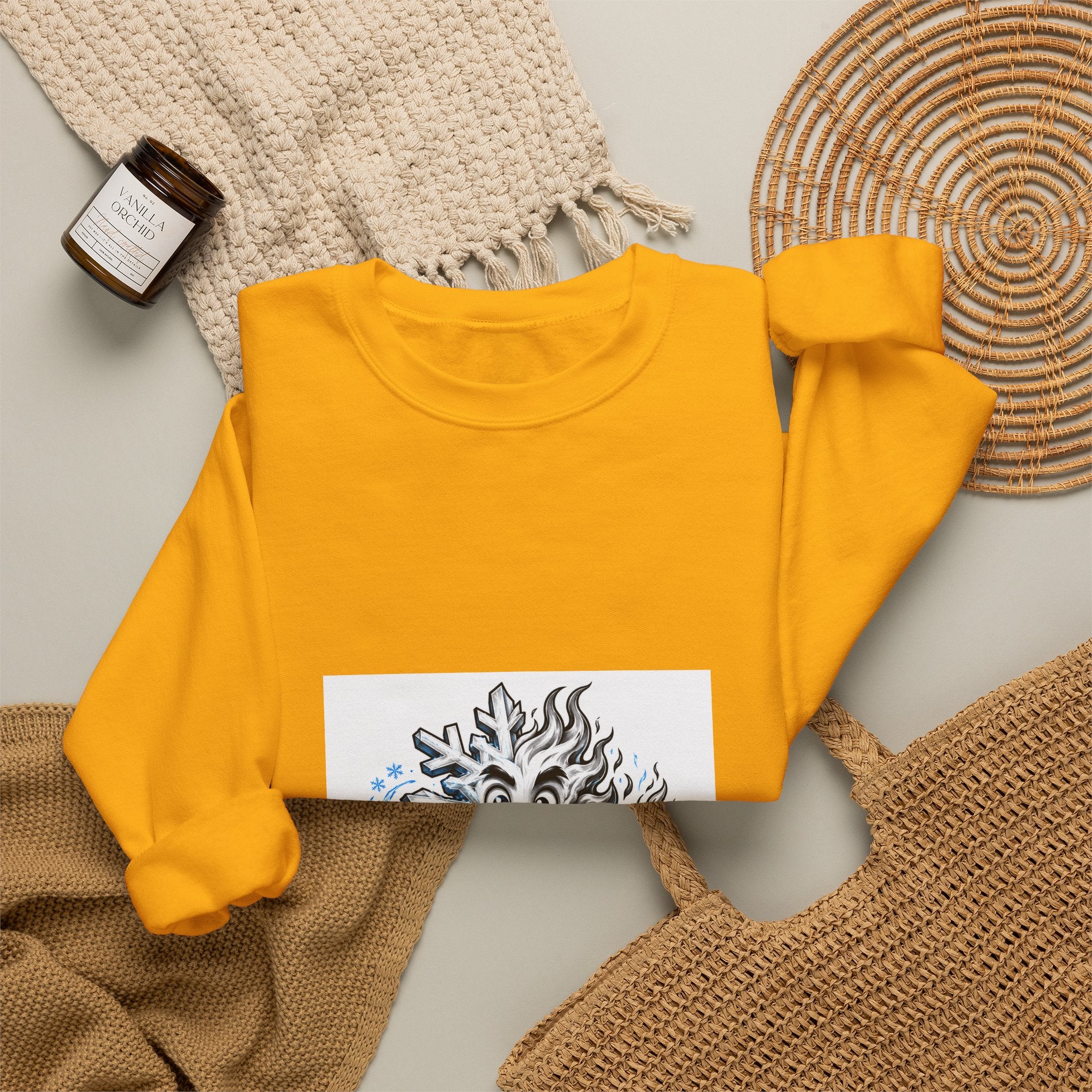 Chill Mechanic Buddy Sweatshirt