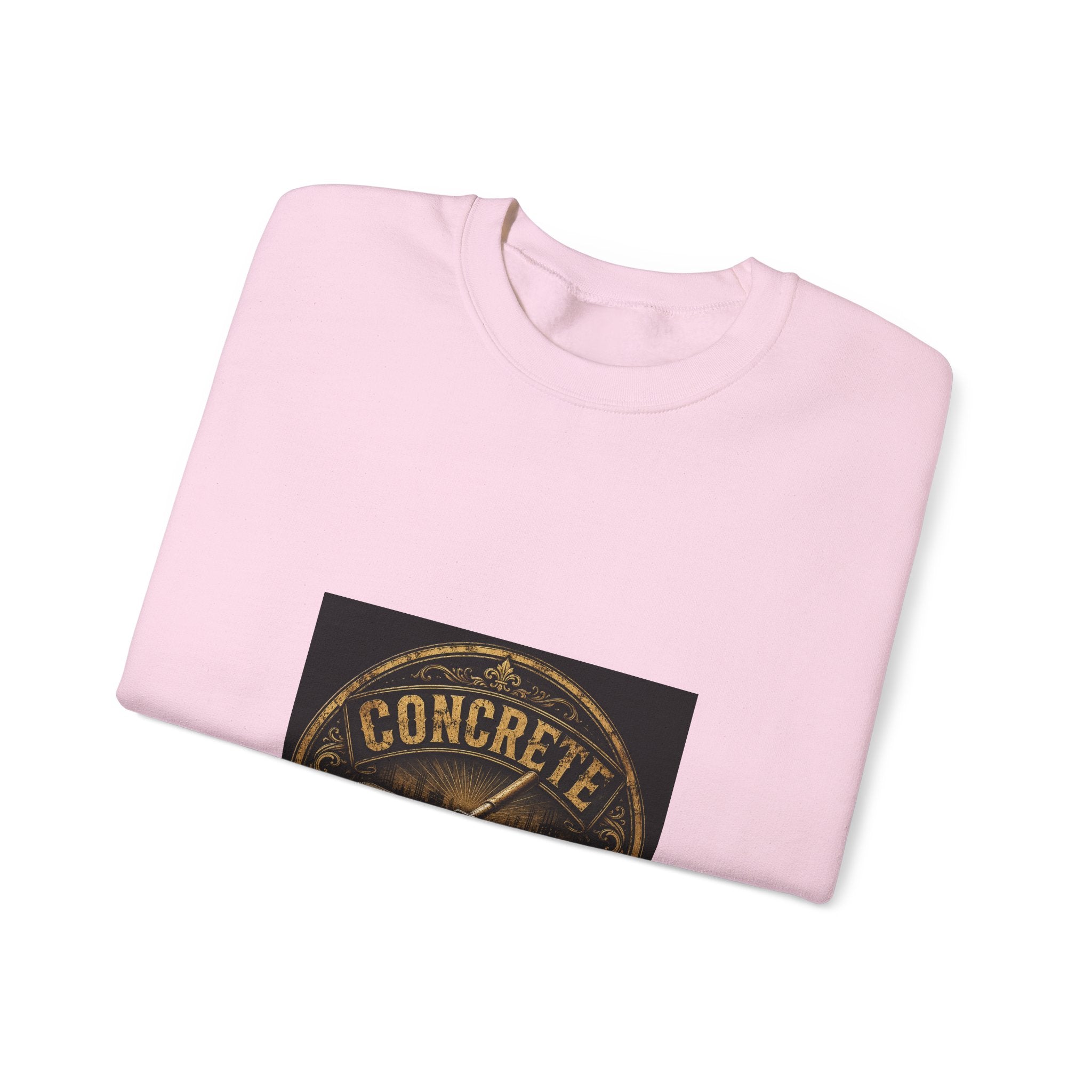 Concrete Craftsmanship Sweatshirt