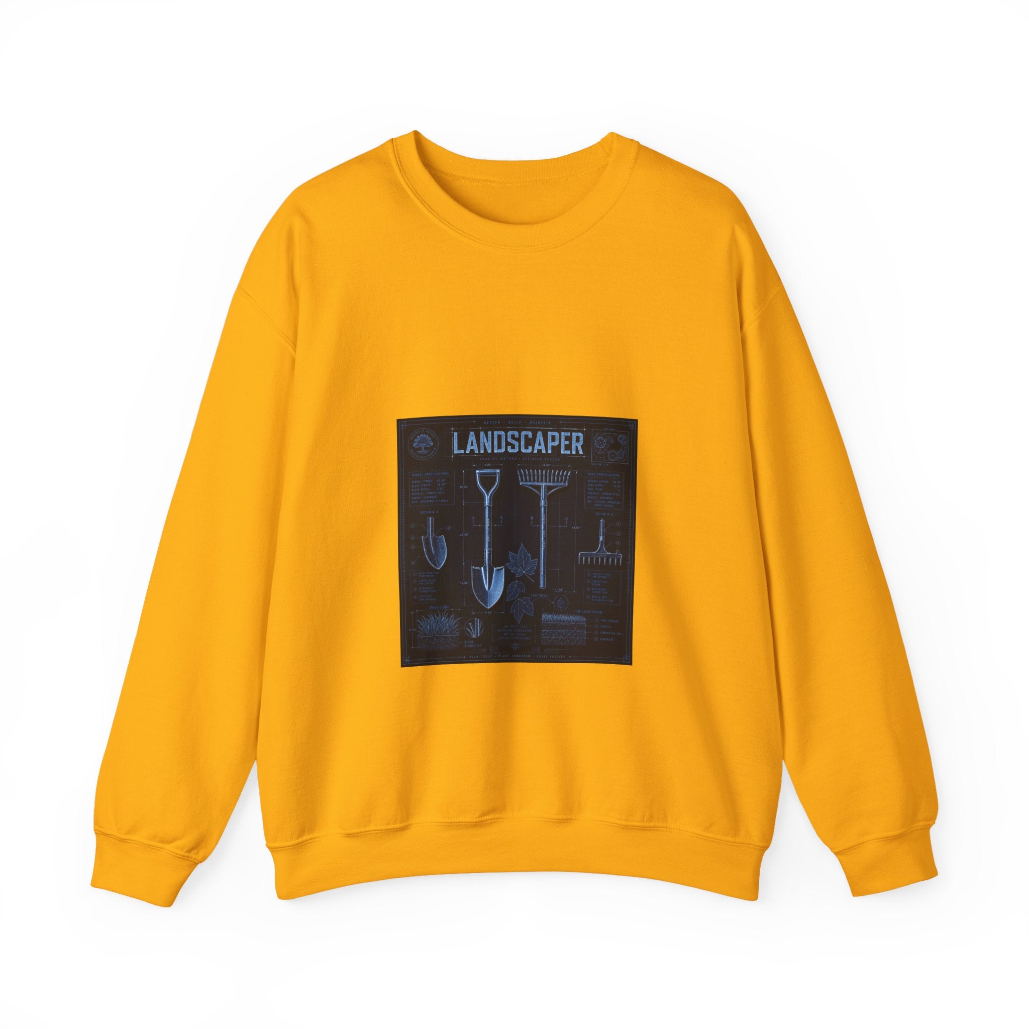 Landscaper's Toolbox Essentials Sweatshirt