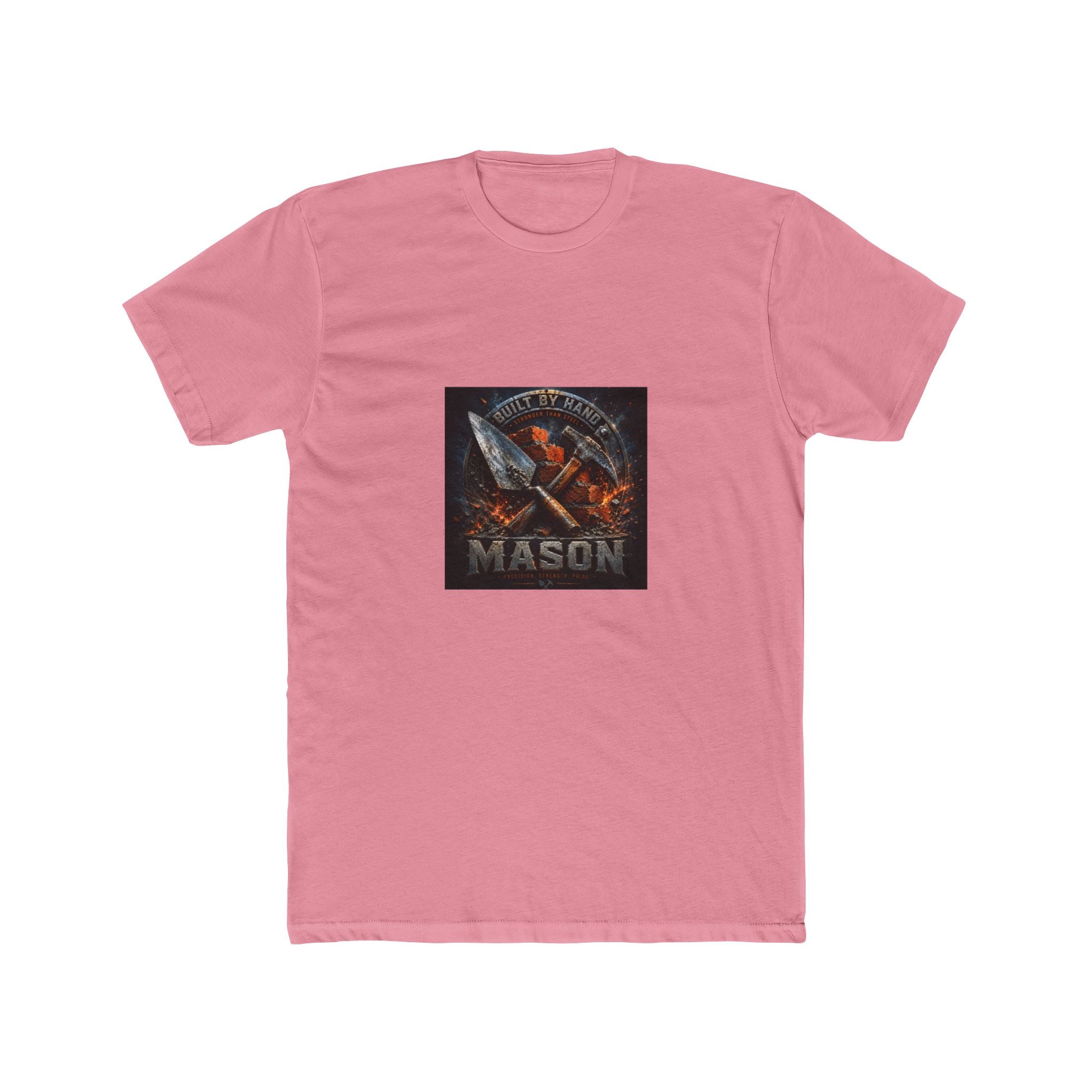 Built By Hand Mason Tee