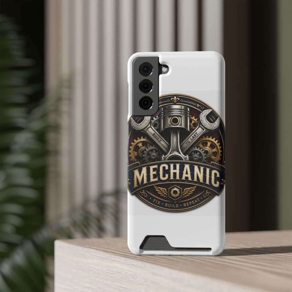 Mechanic Life Phone Case
