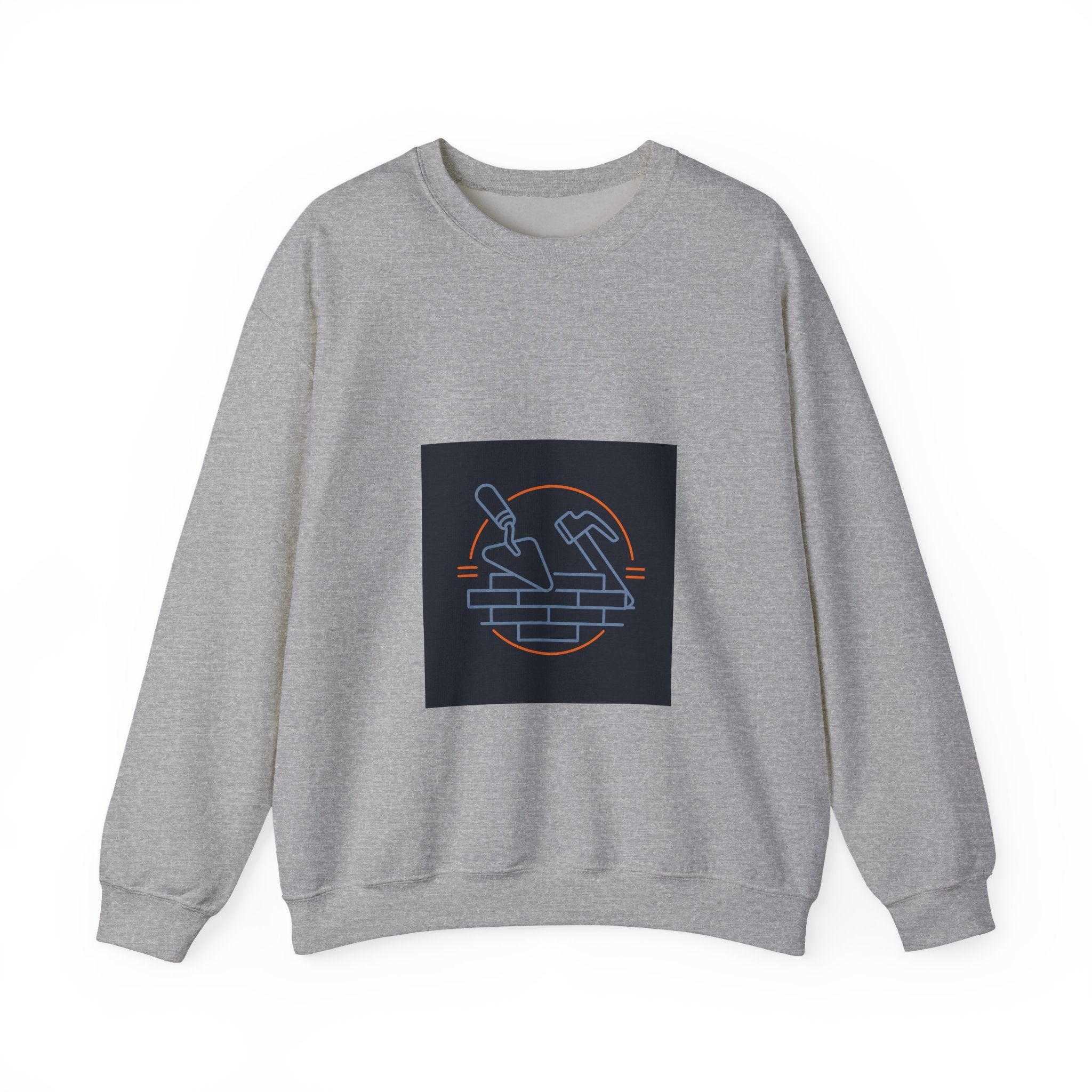 Building A Better Tomorrow Sweatshirt
