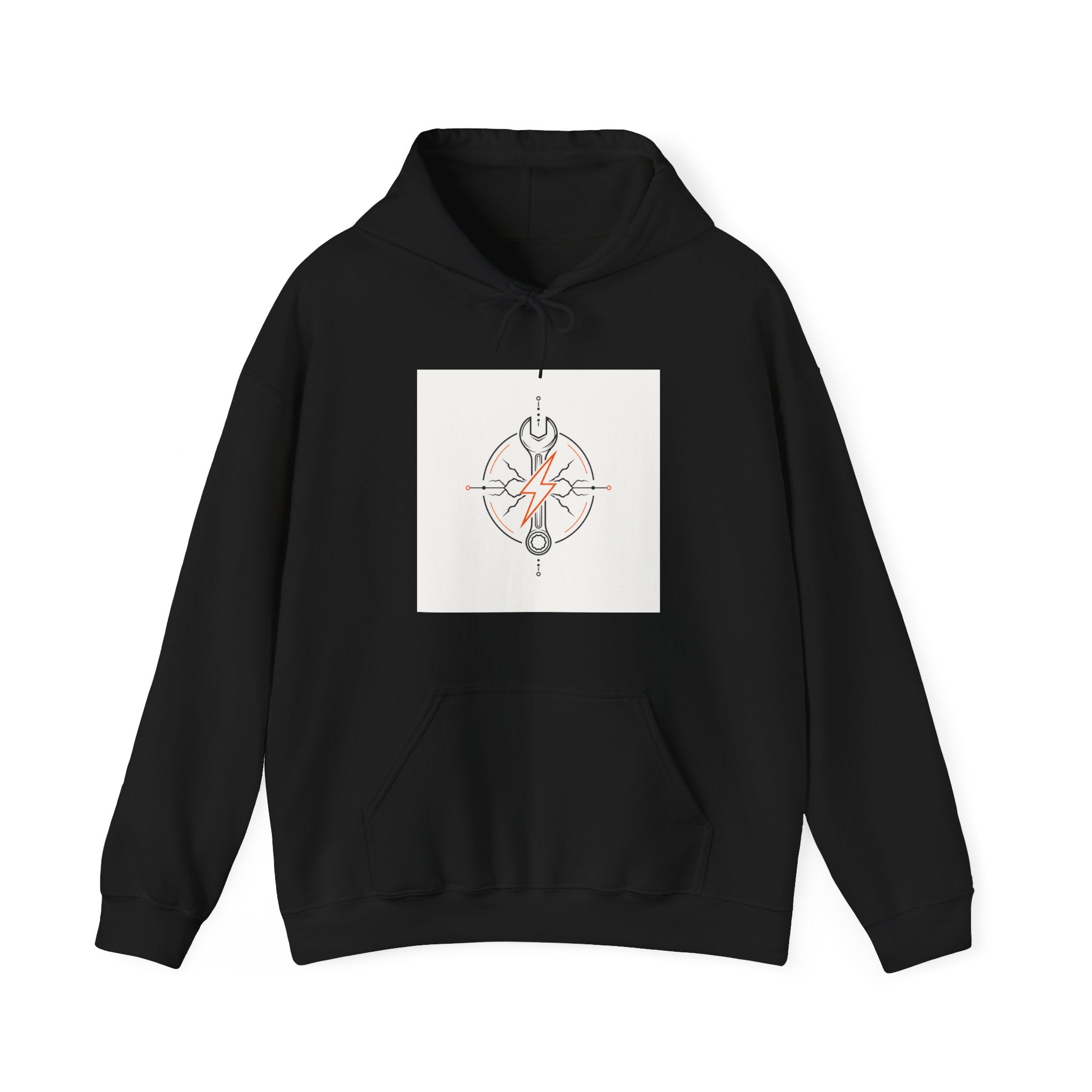 Spark The Engine Hoodie