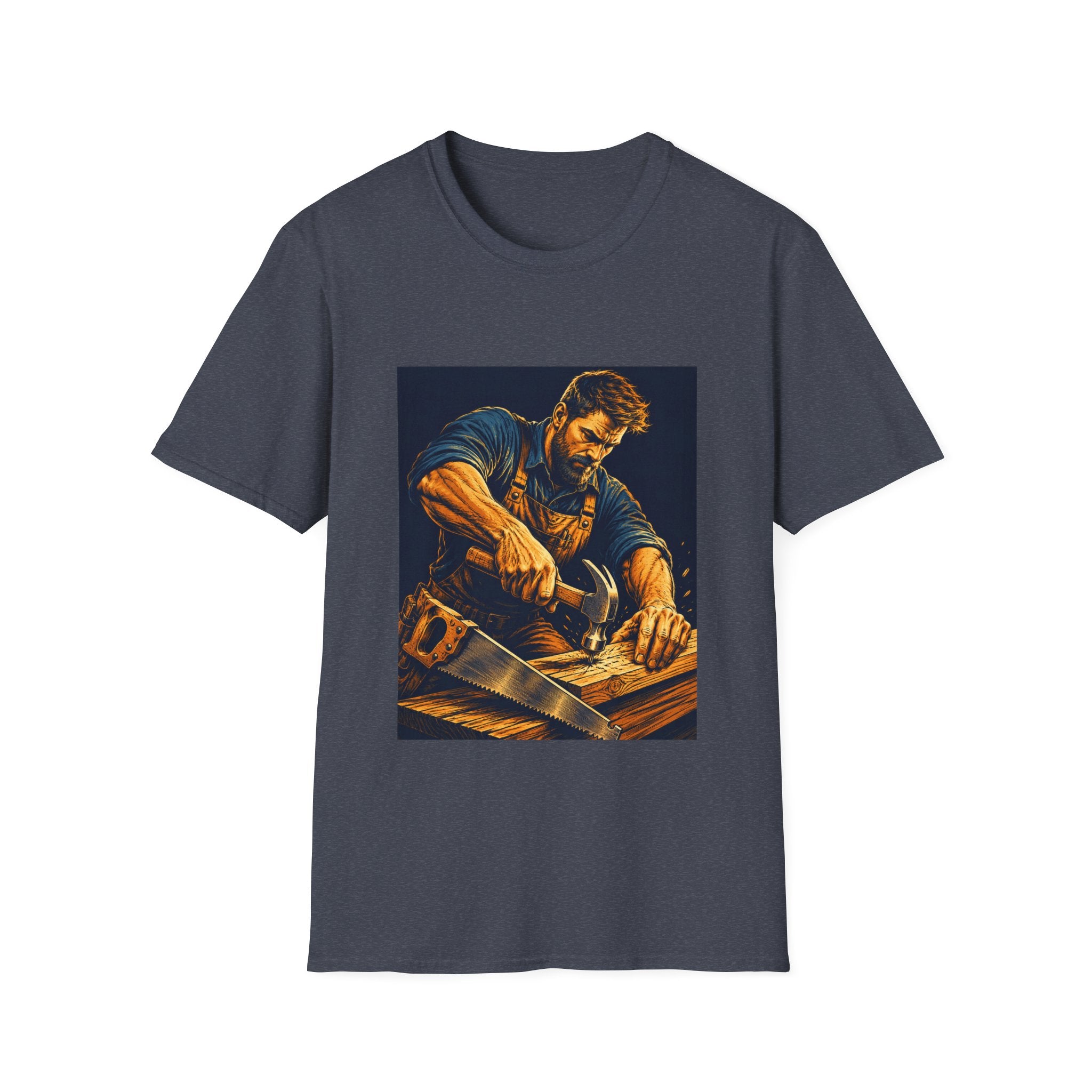 The Hardworking Carpenter Classic Tee