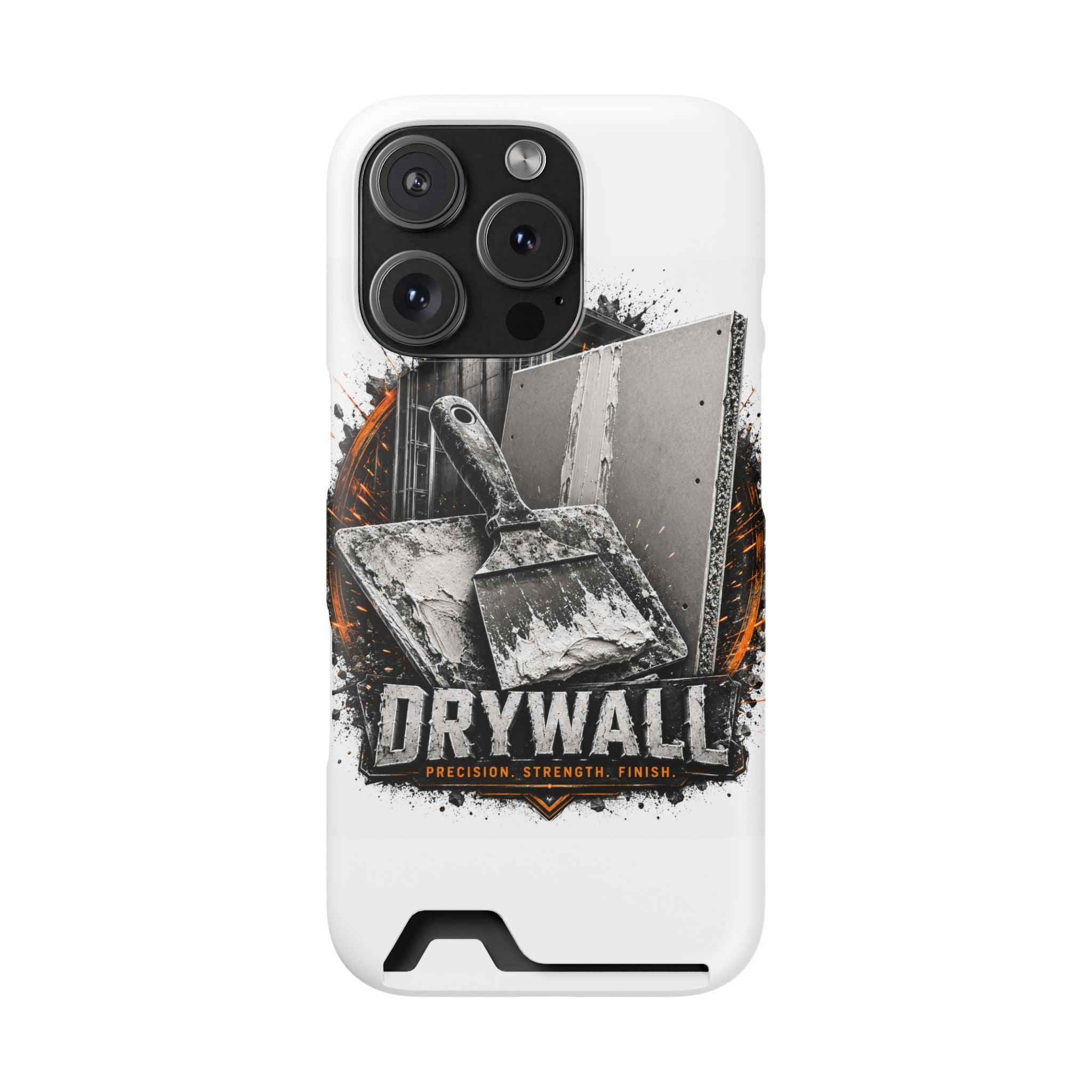 Drywall Master Phone Case
