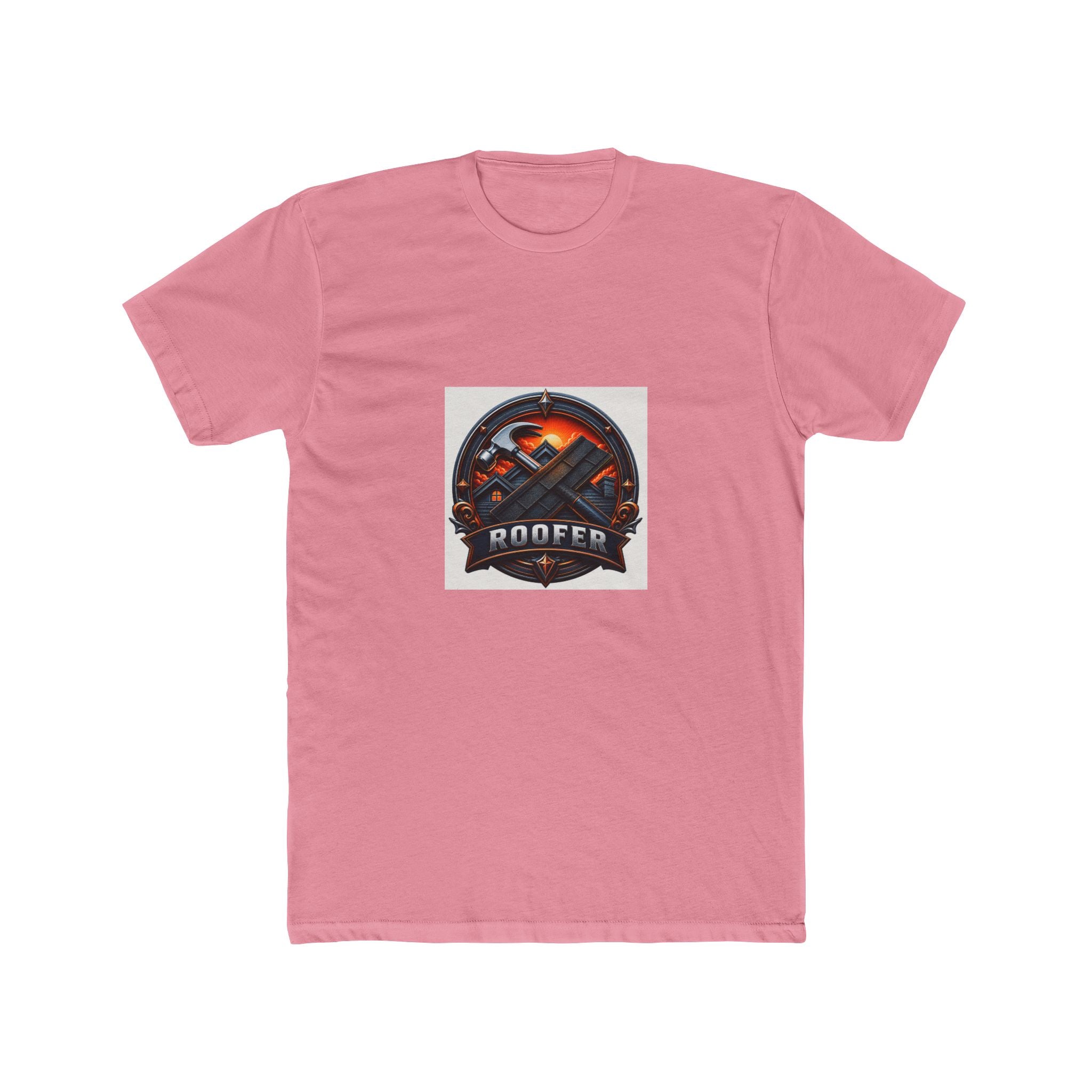 Roofer Pride Tee