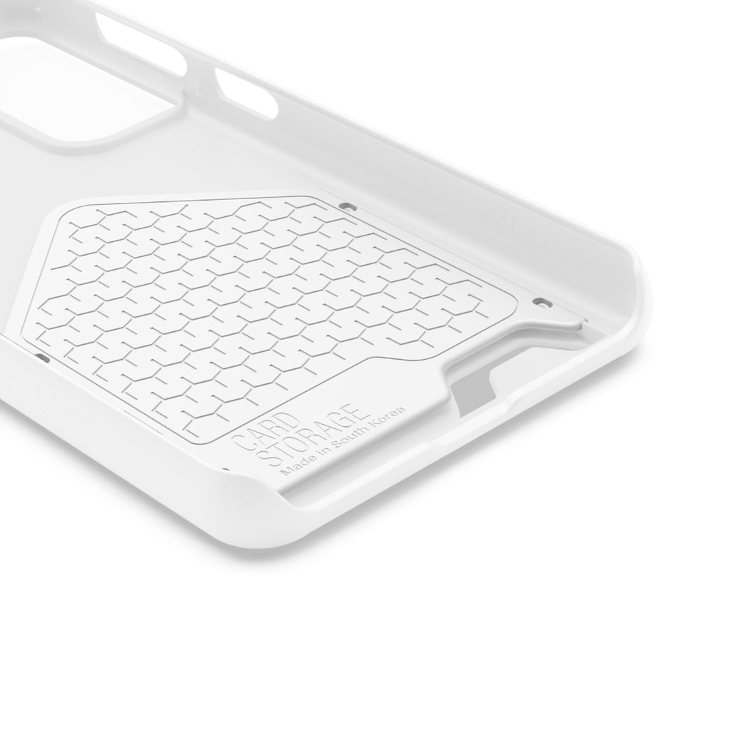 Chilly Robot Snowflake Buddy Phone Case