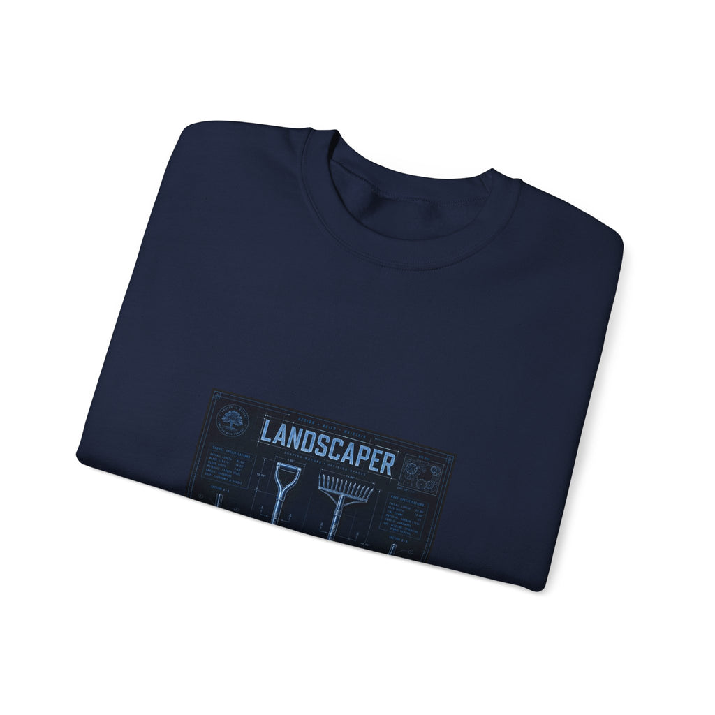 Landscaper's Toolbox Essentials Sweatshirt