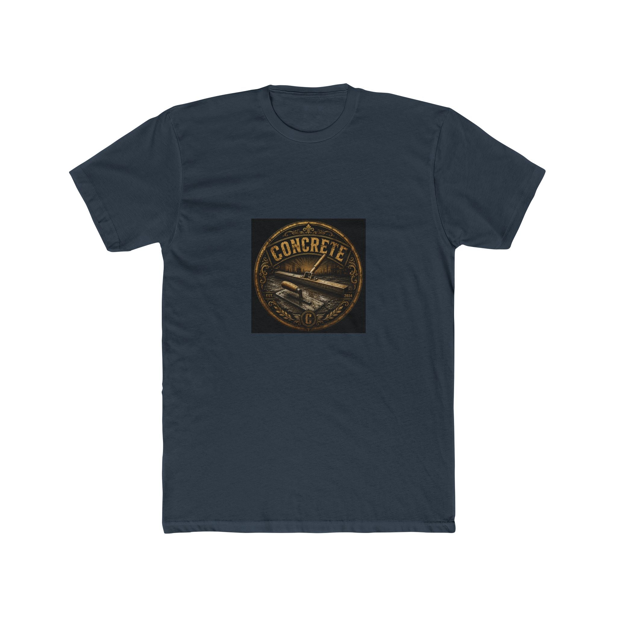 Concrete Craftsmanship Tee