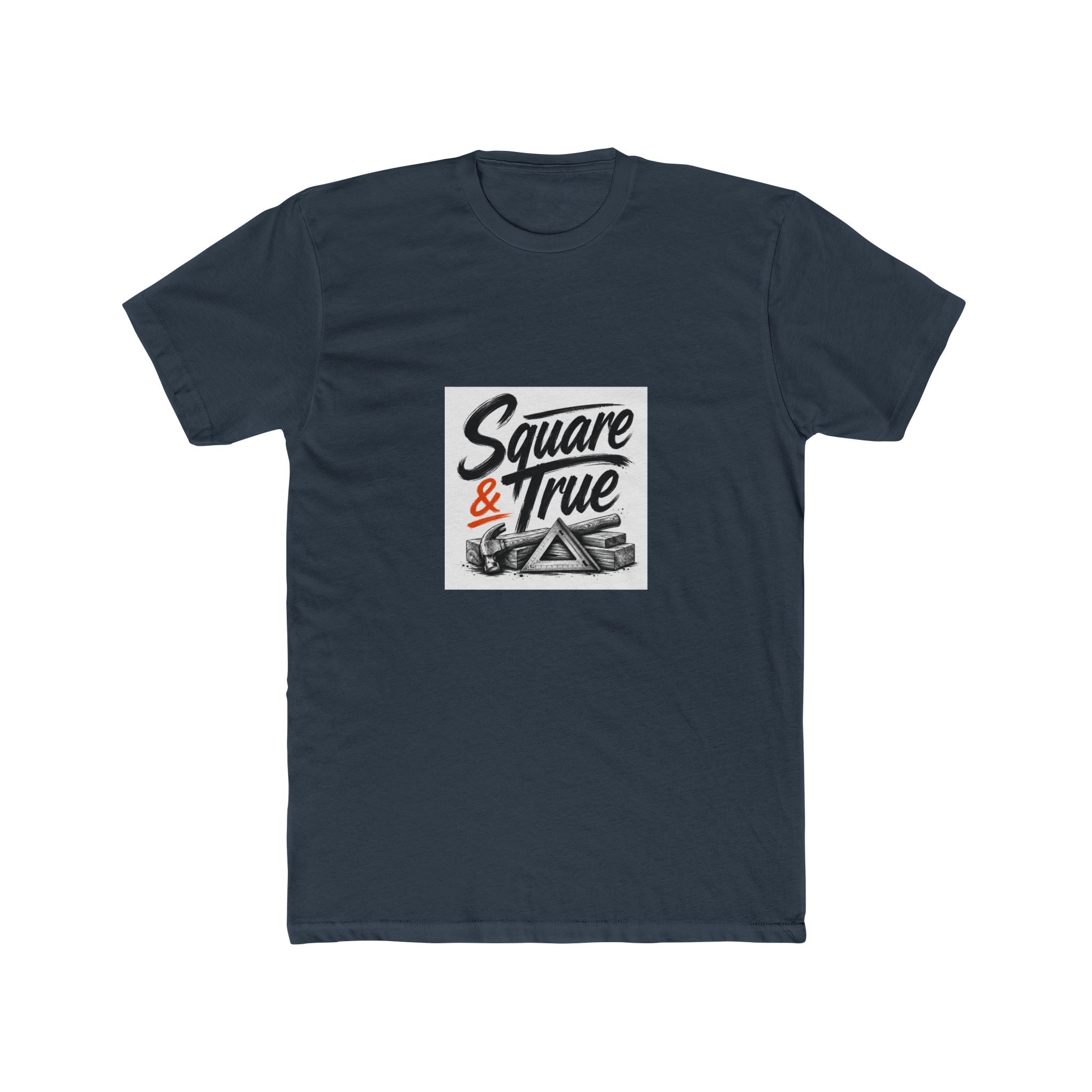 Square And True Tee