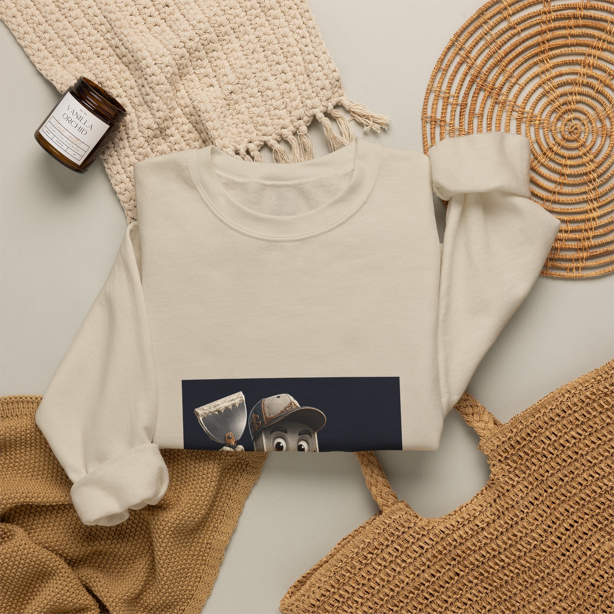 Tiler Buddy Sweatshirt