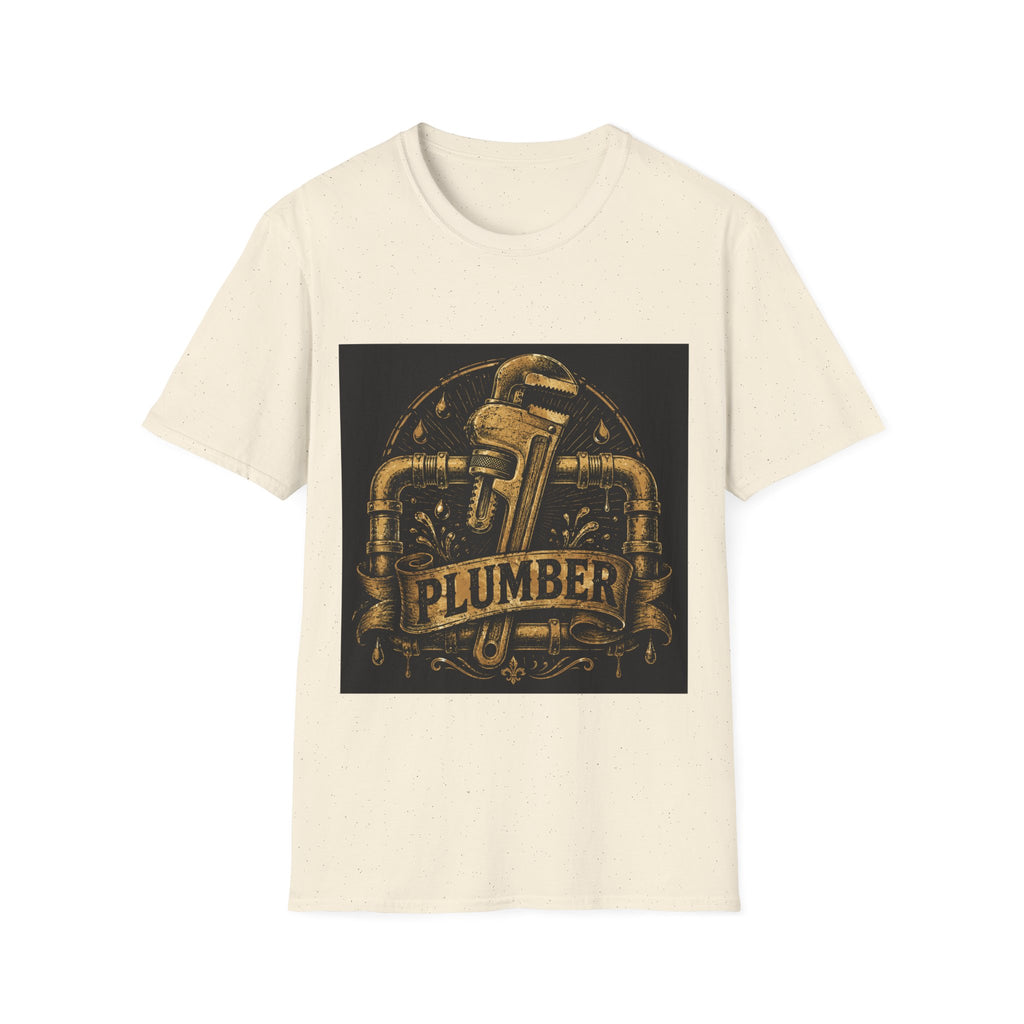 Proud Plumber Classic Tee