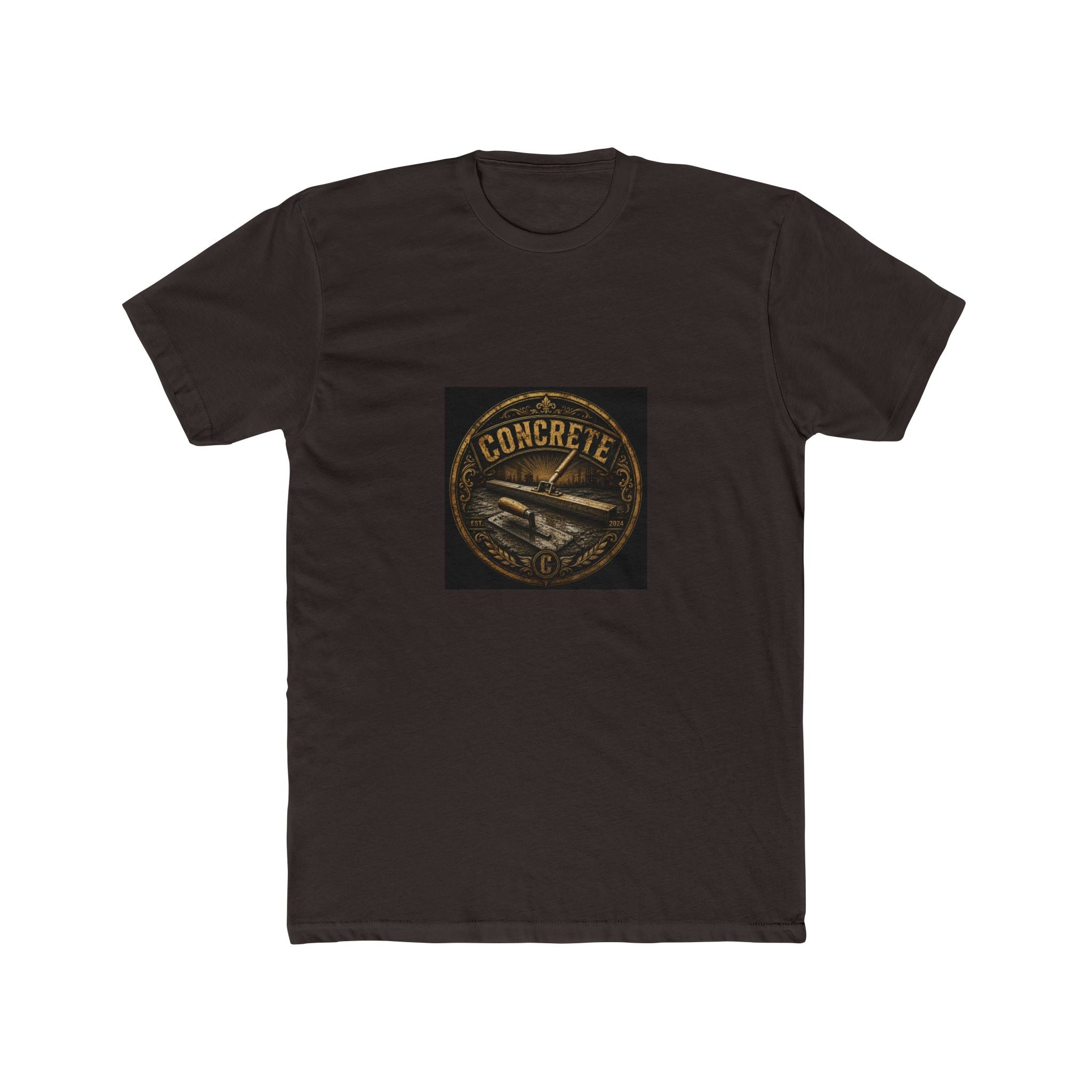 Concrete Craftsmanship Tee