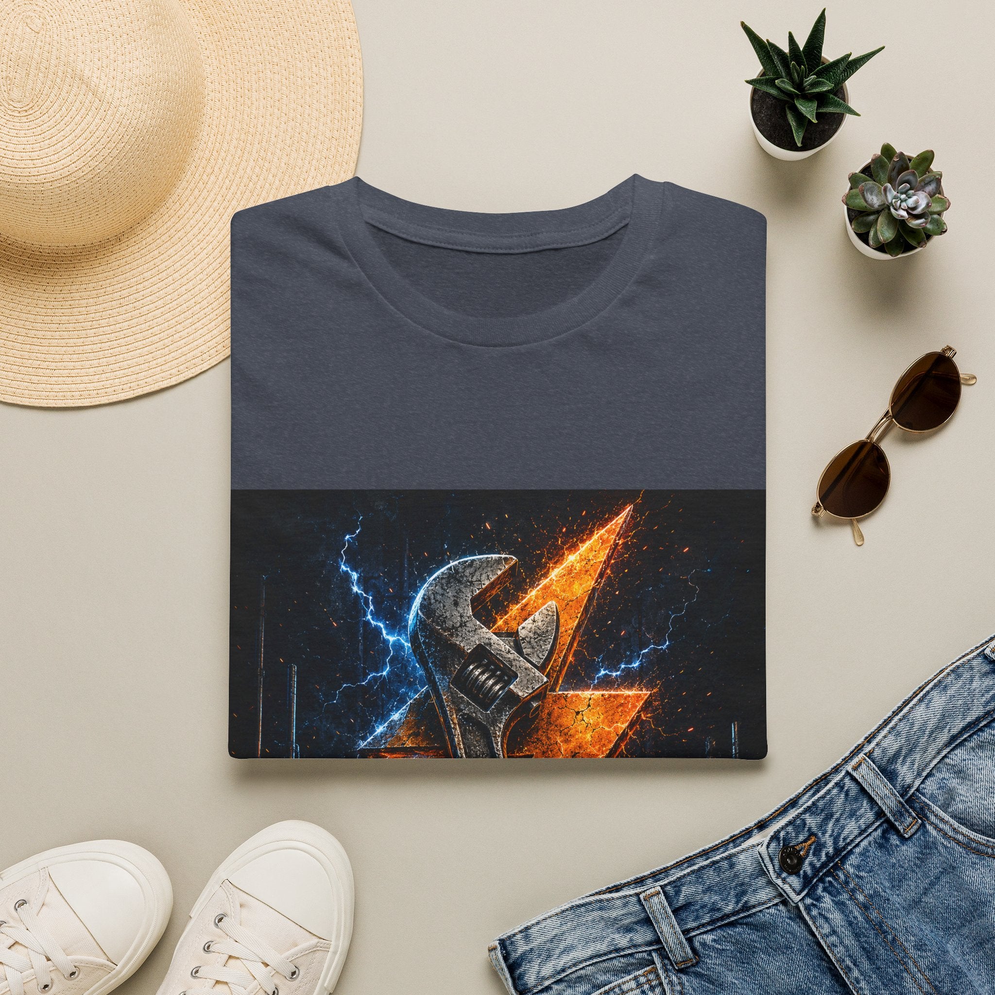 Spark The Fix Classic Tee