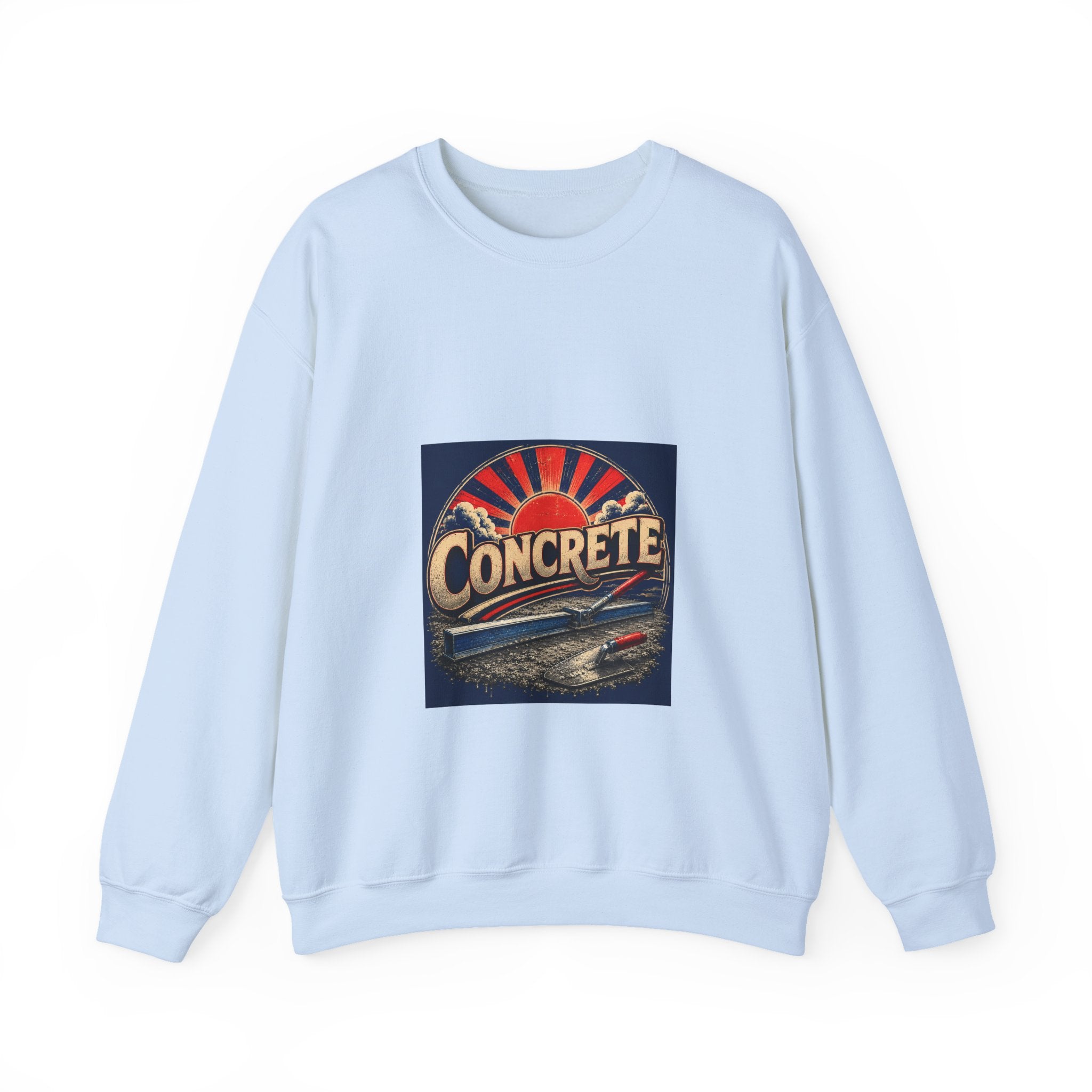 Concrete Crew Essentials Sweatshirt