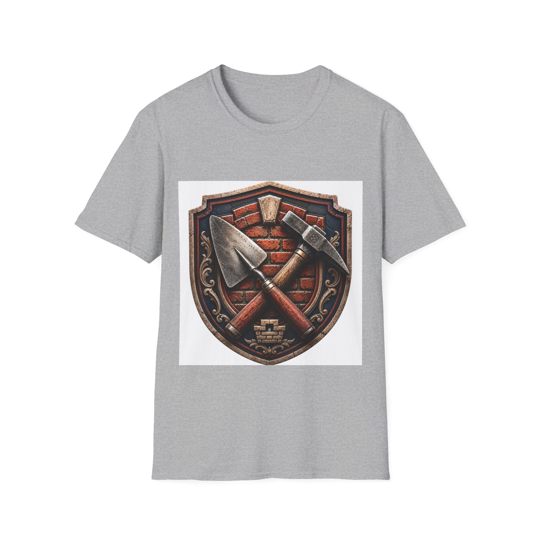 Masons Badge Classic Tee
