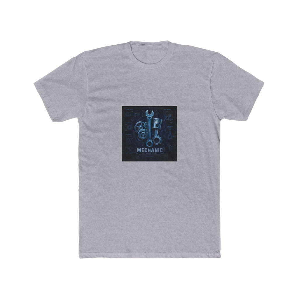 Mechanic Blueprint Tee
