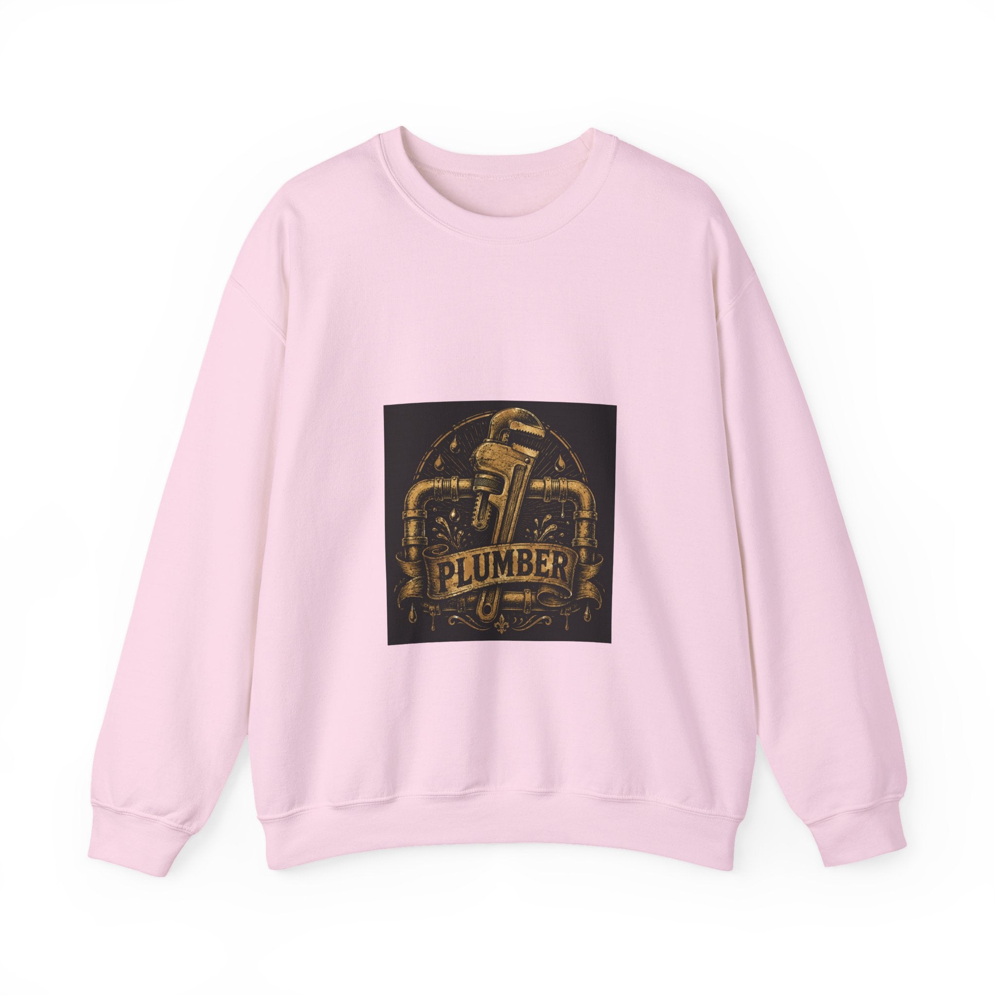 Proud Plumber Sweatshirt
