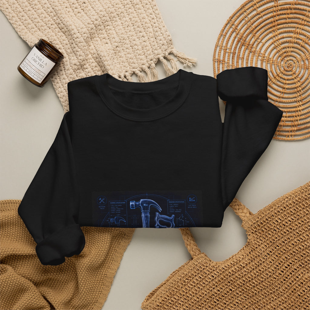 Carpenter Precision Skill Craft Sweatshirt